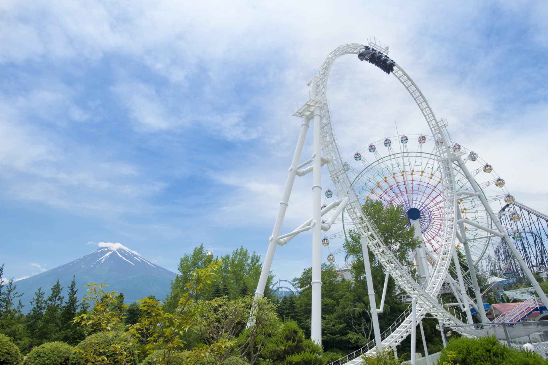 Fuji-Q Highland Pass - تصویر 11