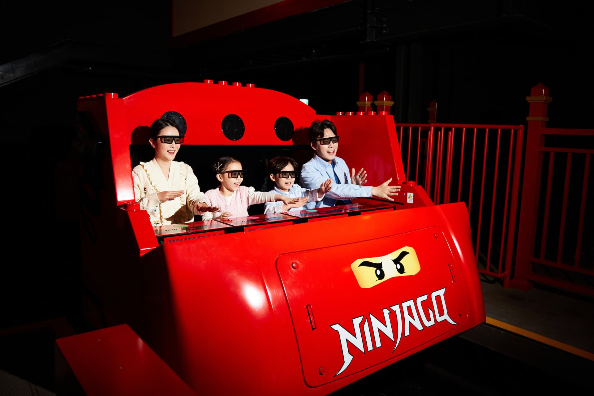 LEGOLAND Korea Resort Ticket - تصویر 20