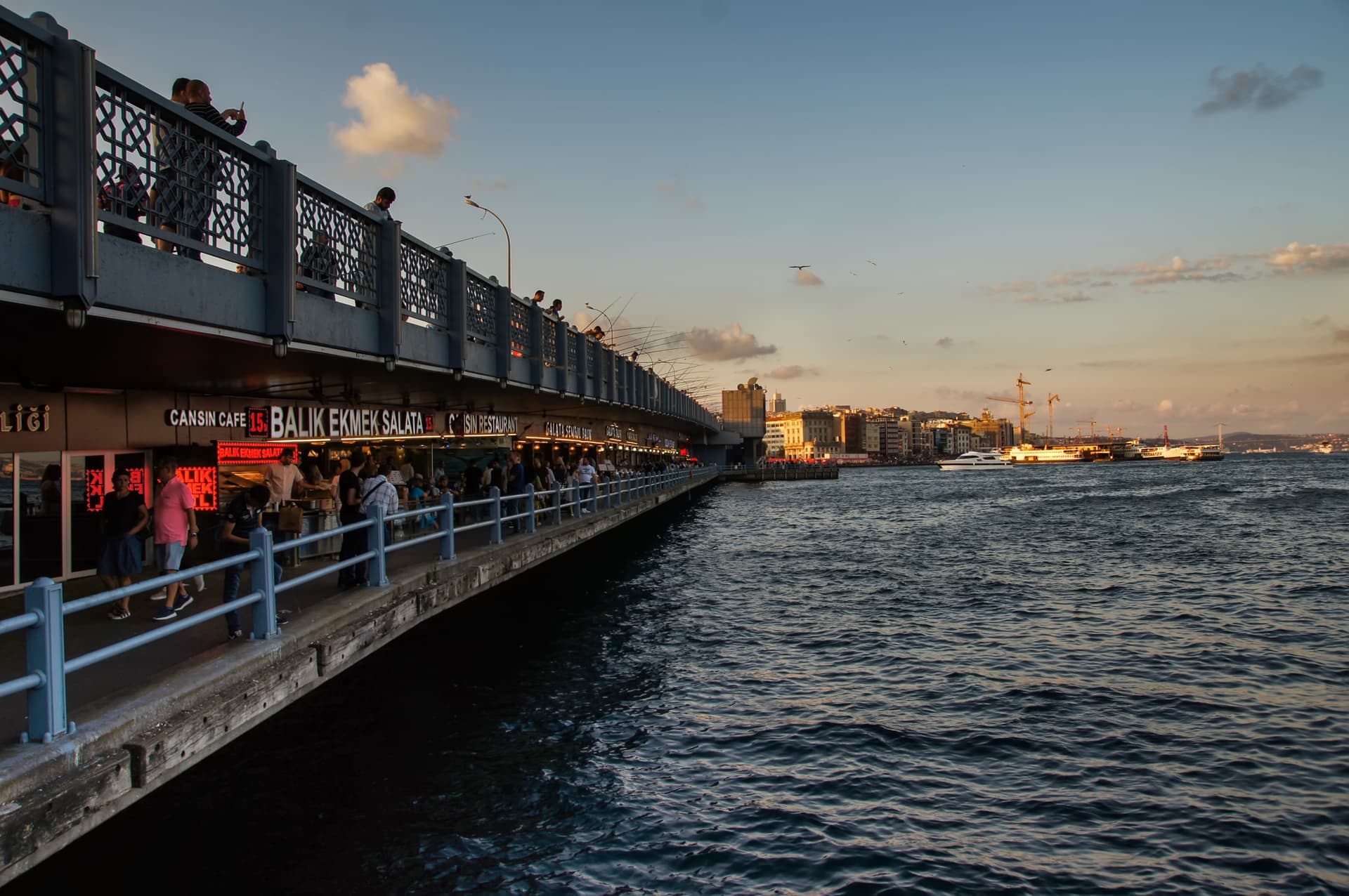 Galata Walking Tour with Galata Tower Admission - تصویر 9