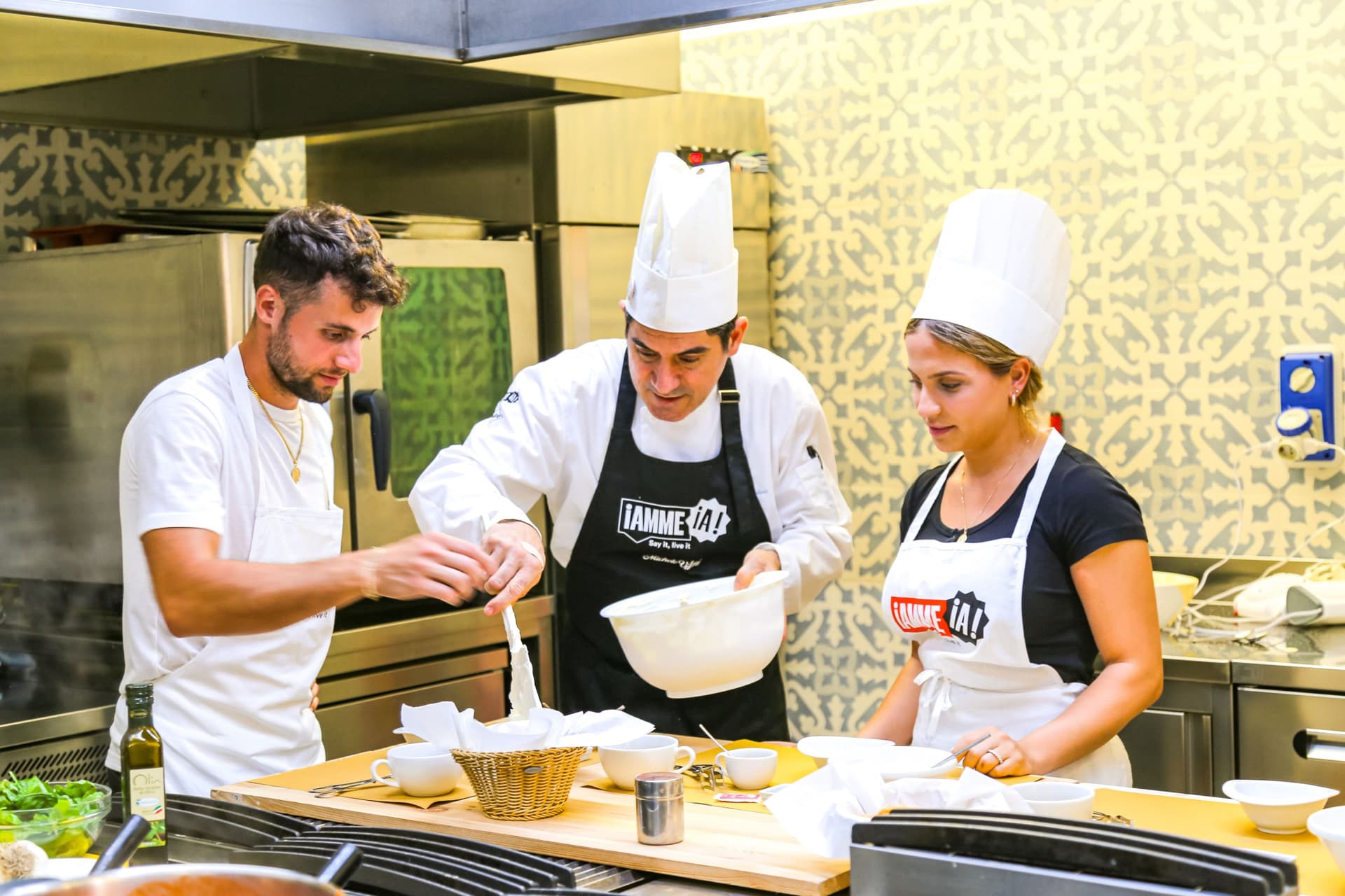 Sorrento Cooking Class & Food Experience - تصویر 6
