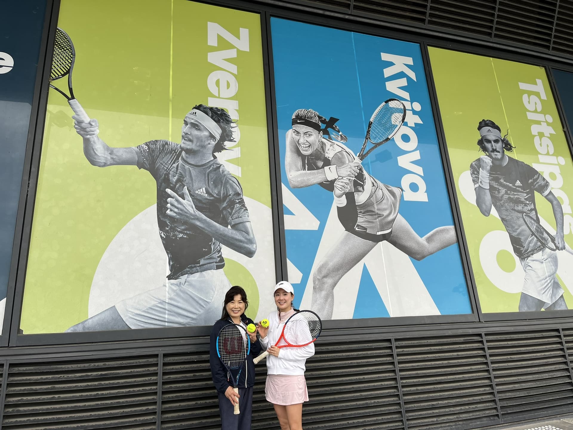 Melbourne Sports Precinct Guide Walking with Melbourne Park Tennis Experience - تصویر 4