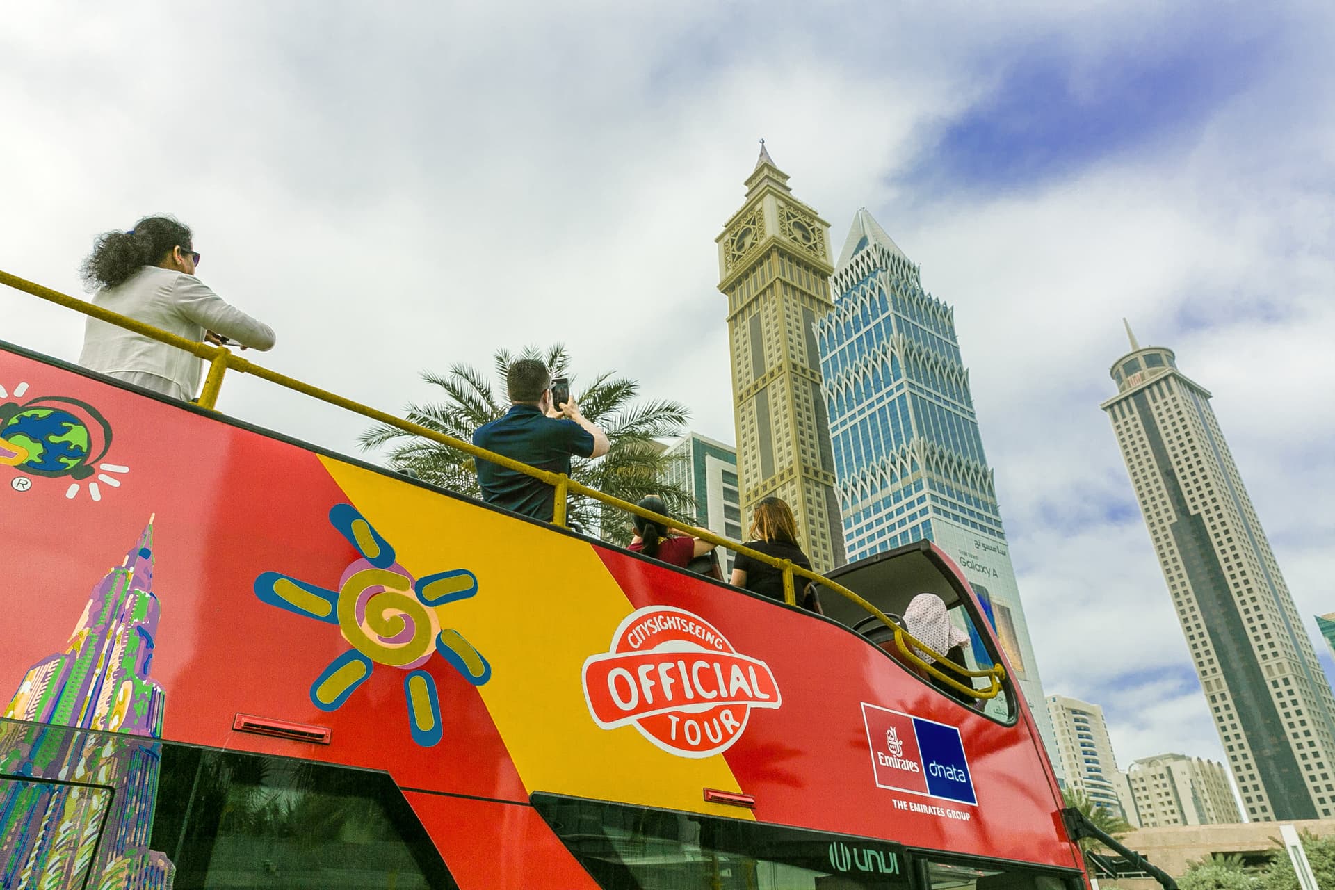 City Sightseeing Dubai Hop-on Hop-off Bus Tour - تصویر 9