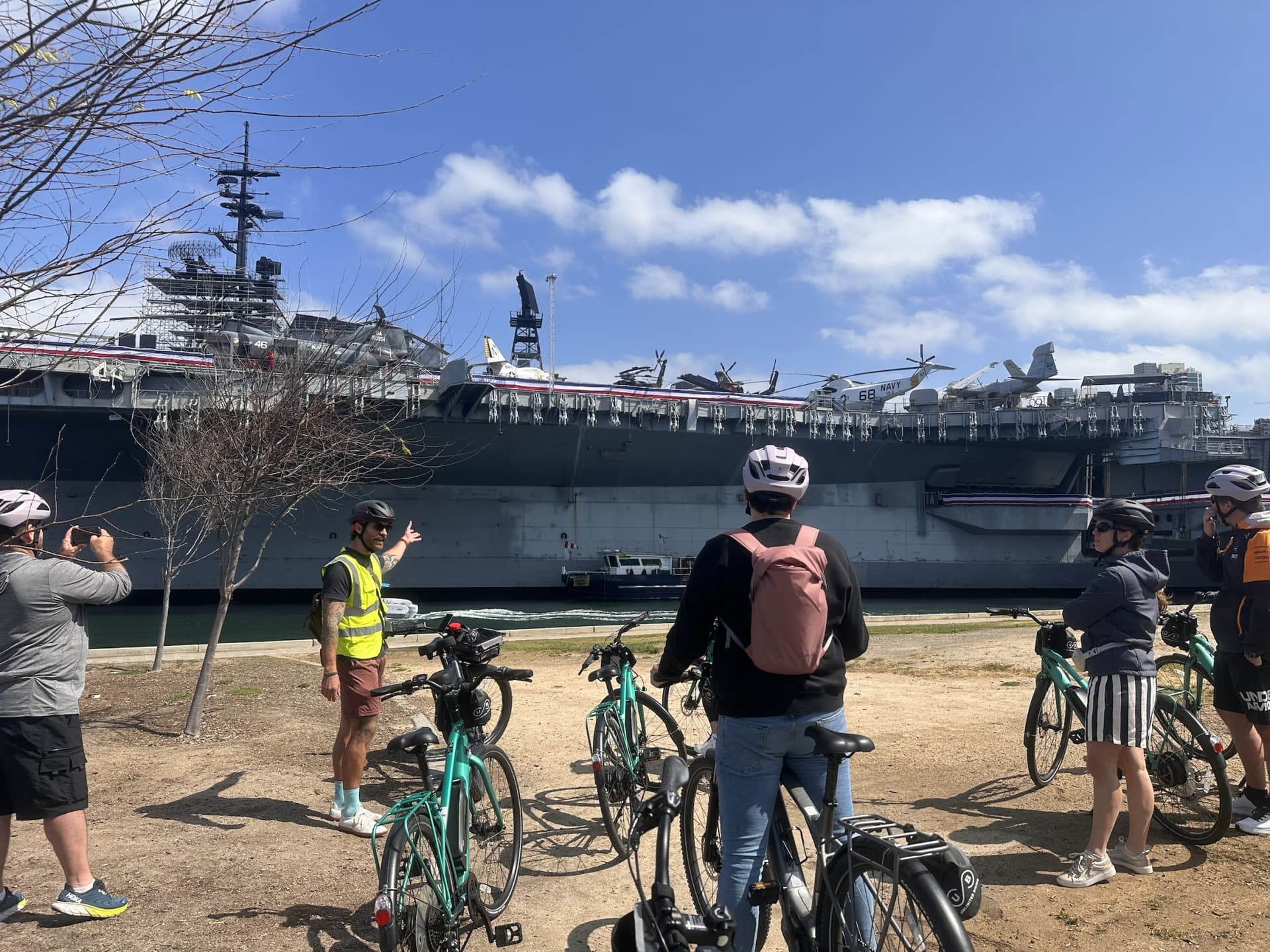 Best of San Diego Guided eBike Tour - تصویر 4