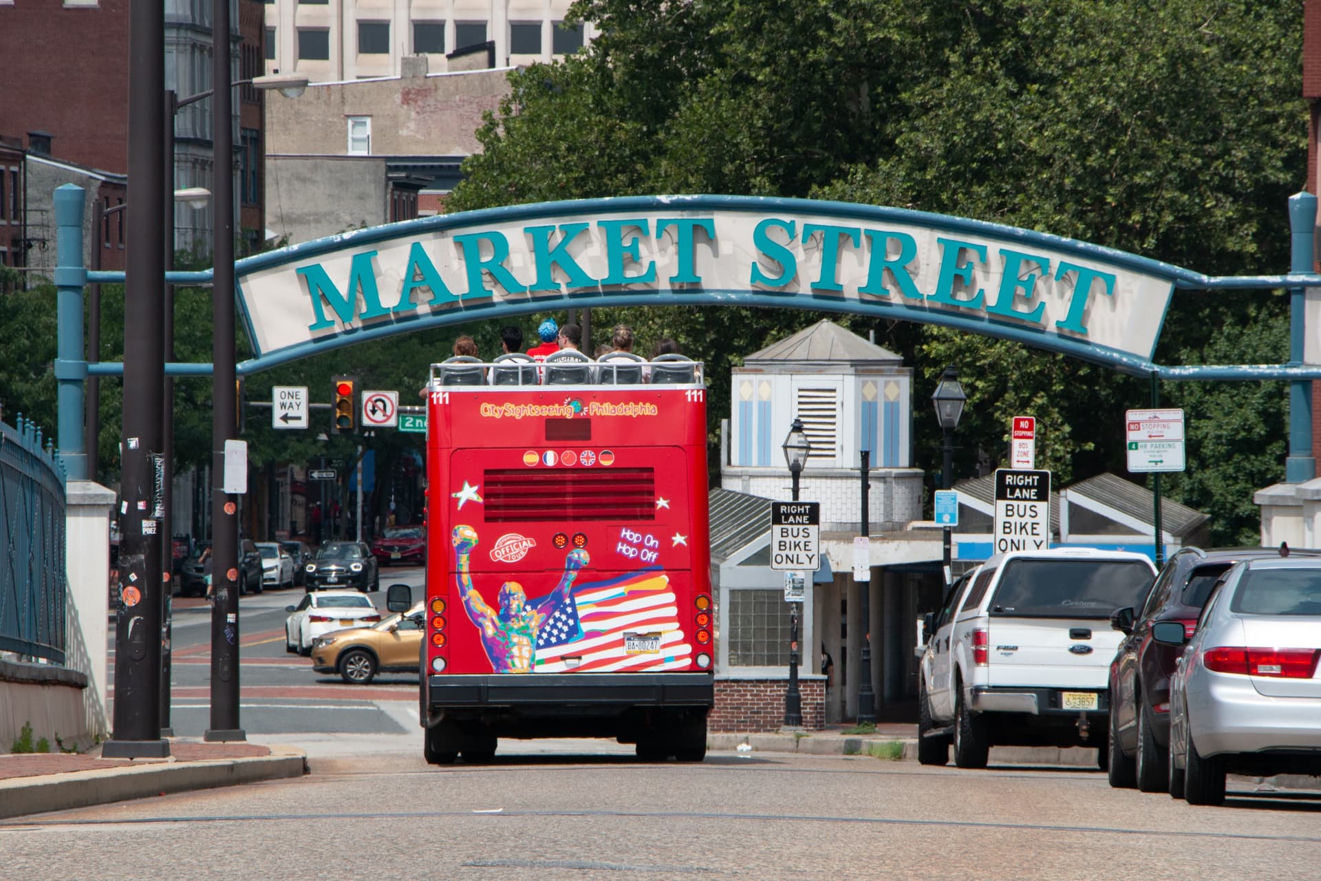 City Sightseeing Philadelphia Hop-on Hop-off Bus Tour - تصویر 6