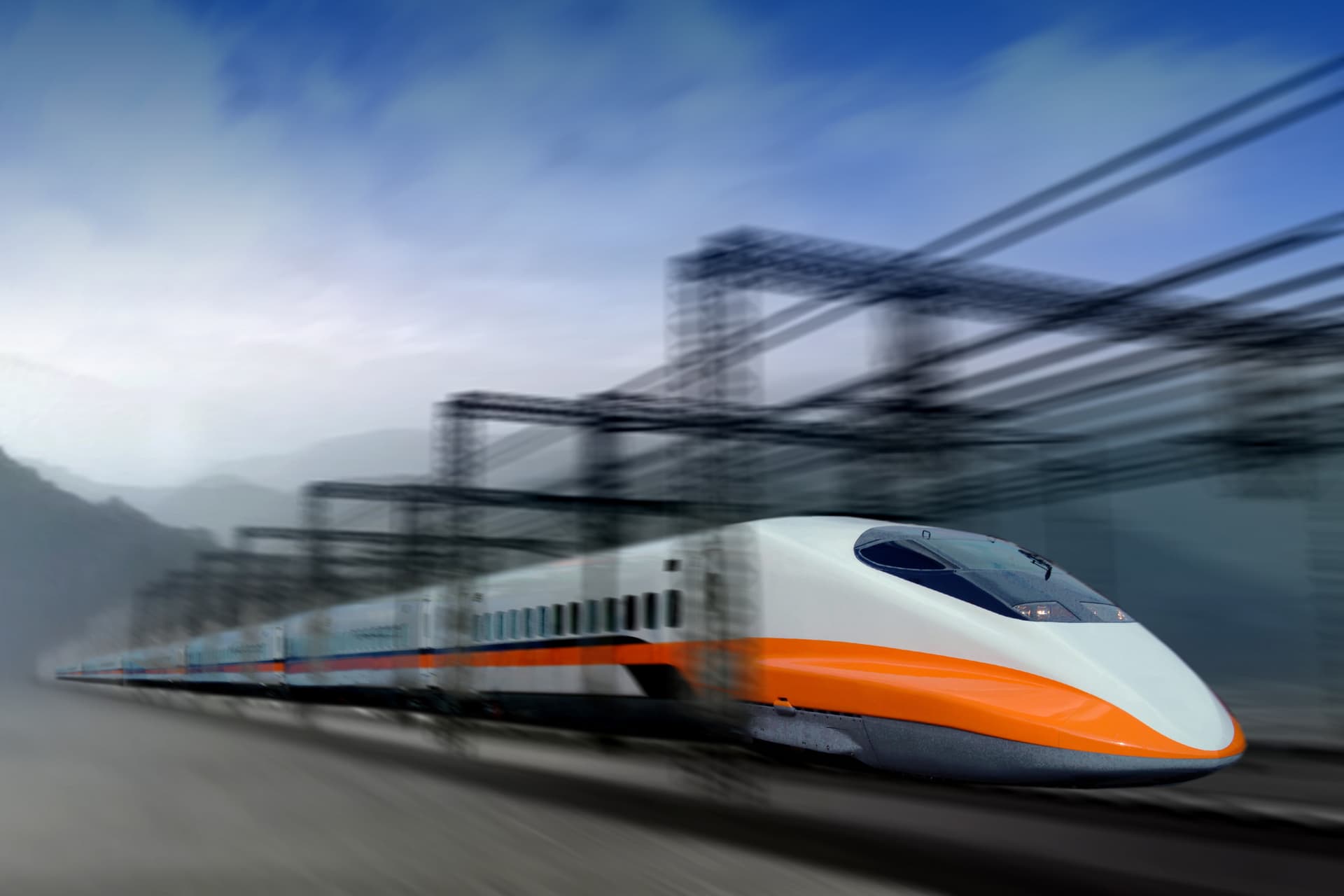 Taiwan High Speed Rail (THSR) Unlimited Rail Pass - تصویر 3