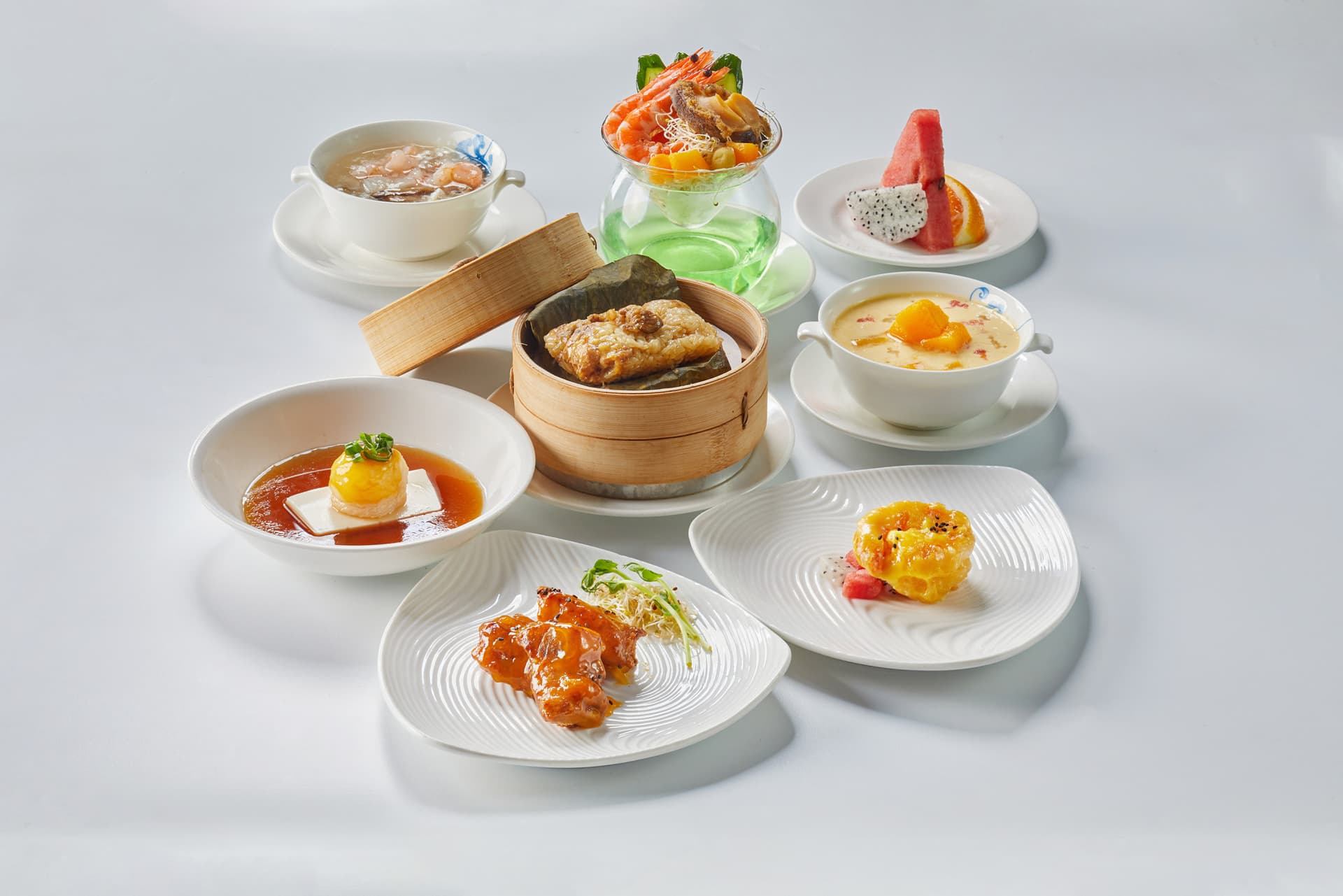 Golden Dragon Restaurant at The Grand Hotel - Taste authentic Cantonese cuisine - تصویر اصلی