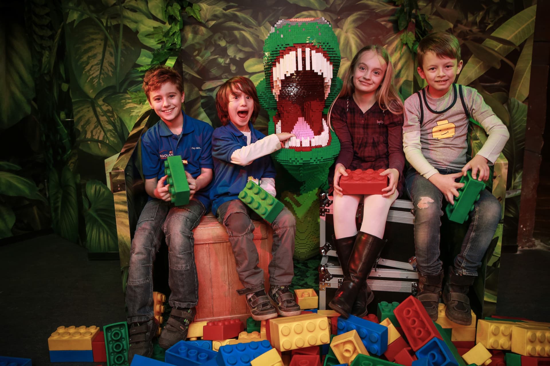 LEGOLAND Discovery Centre Berlin Ticket - تصویر 18