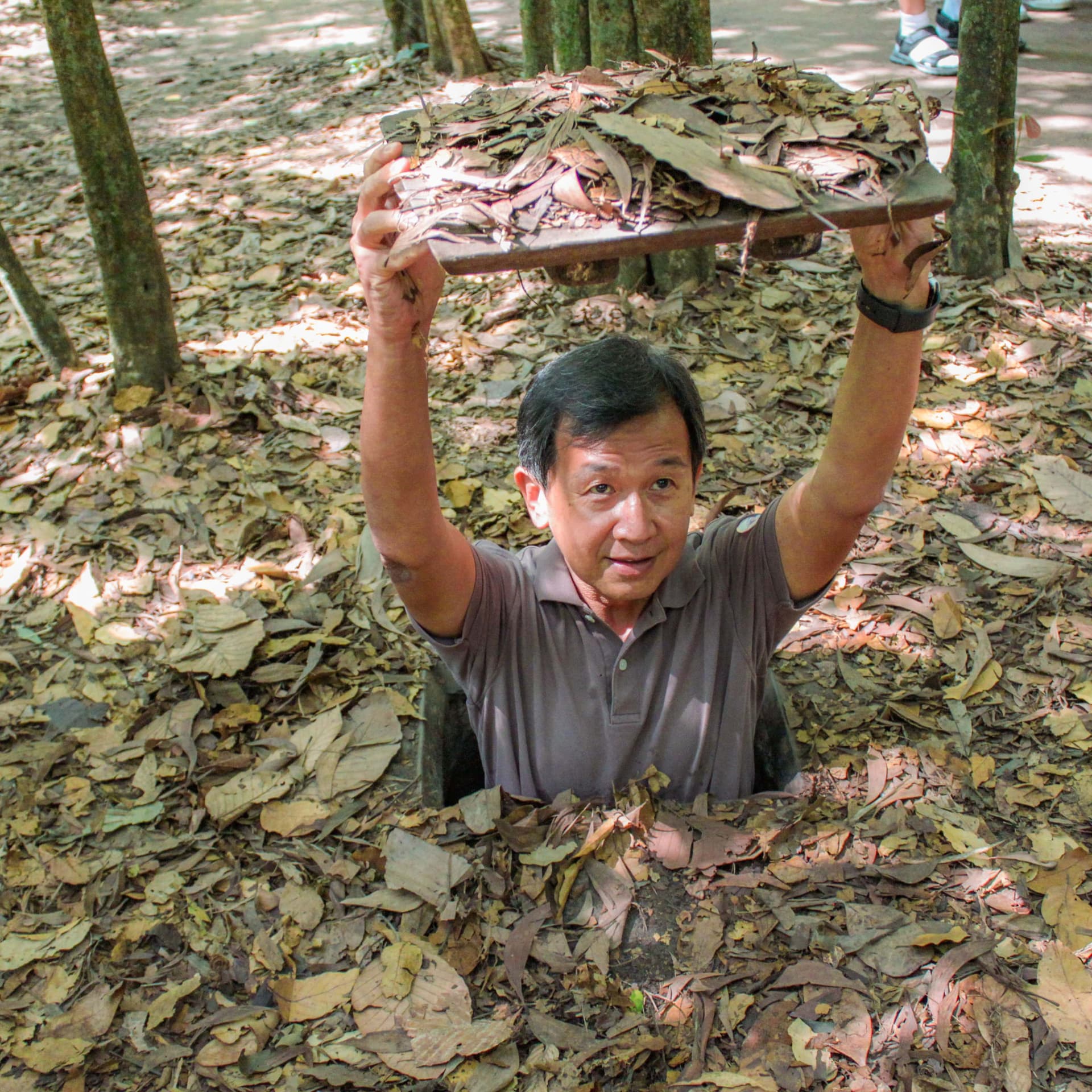 Cu Chi Tunnels and Mekong Delta Full-Day Tour from Ho Chi Minh - تصویر اصلی