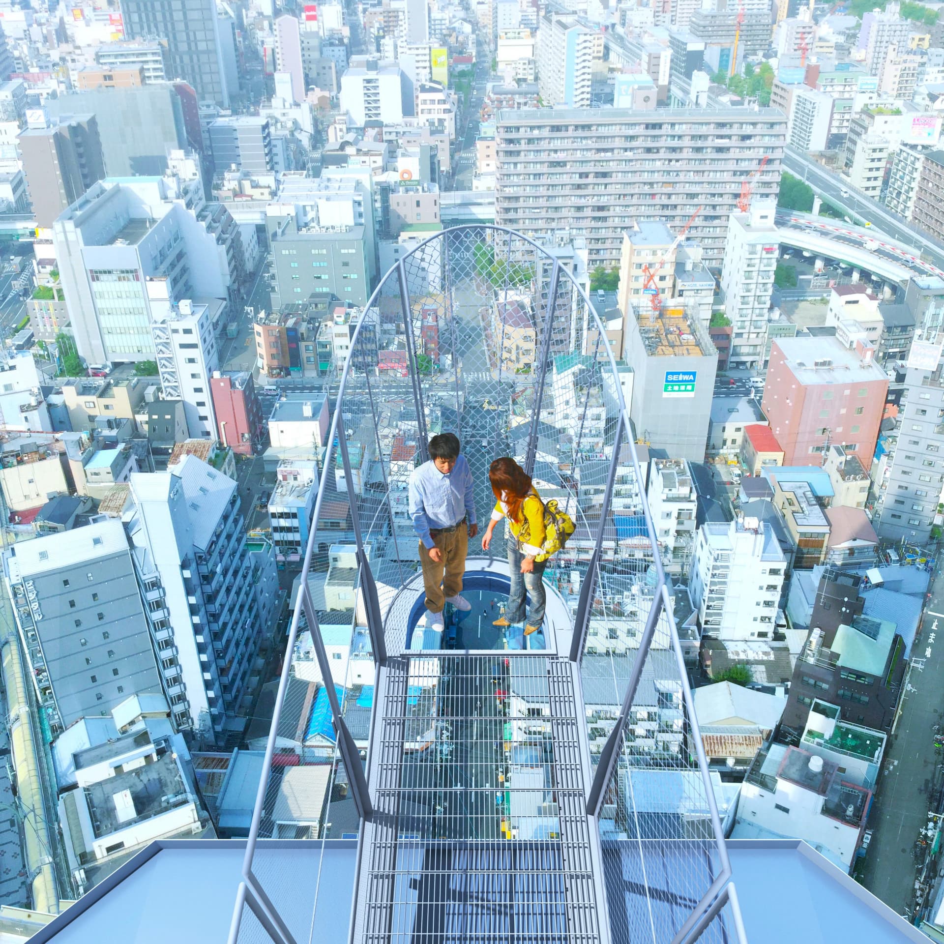 Osaka Tsutenkaku Tower Ticket - تصویر 3