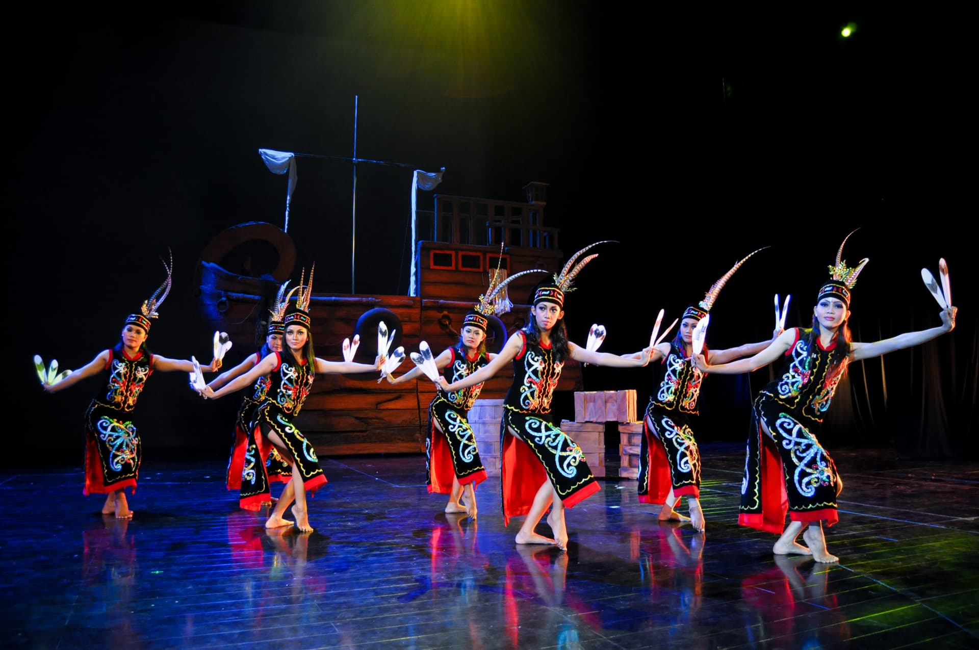 Devdan Show Ticket - تصویر 12