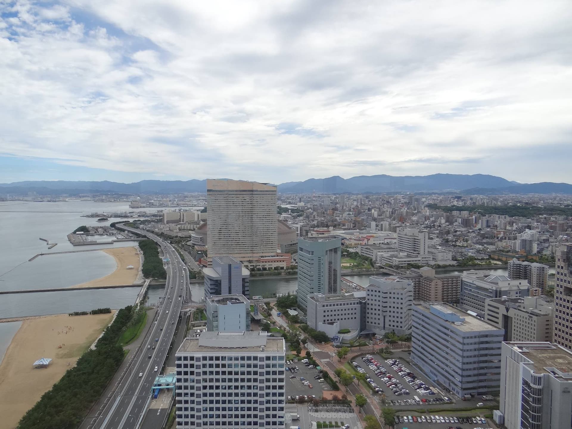 Fukuoka Tower Observation Deck - تصویر 8