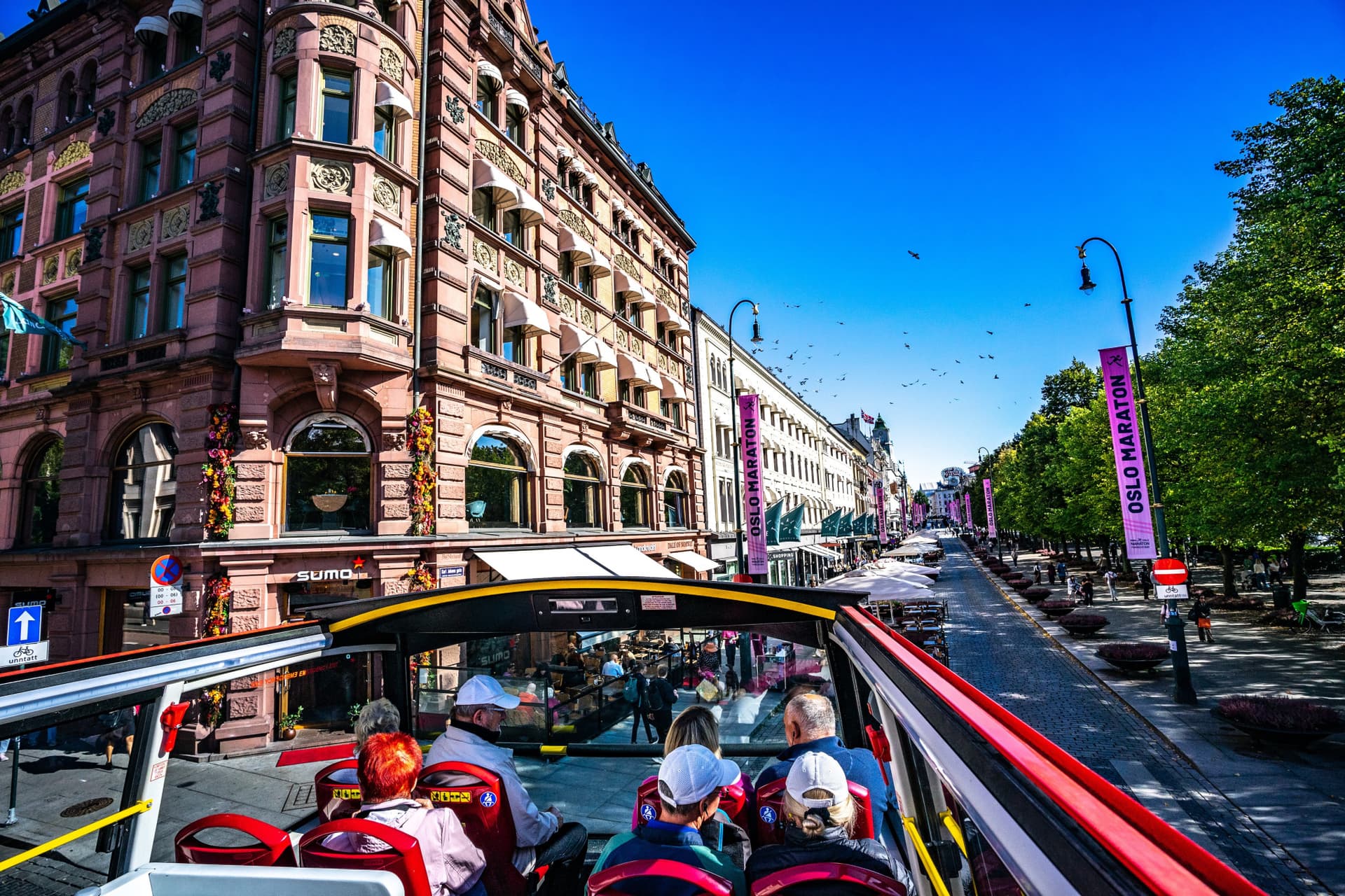 City Sightseeing Oslo Hop-on Hop-off Bus Tour - تصویر 11