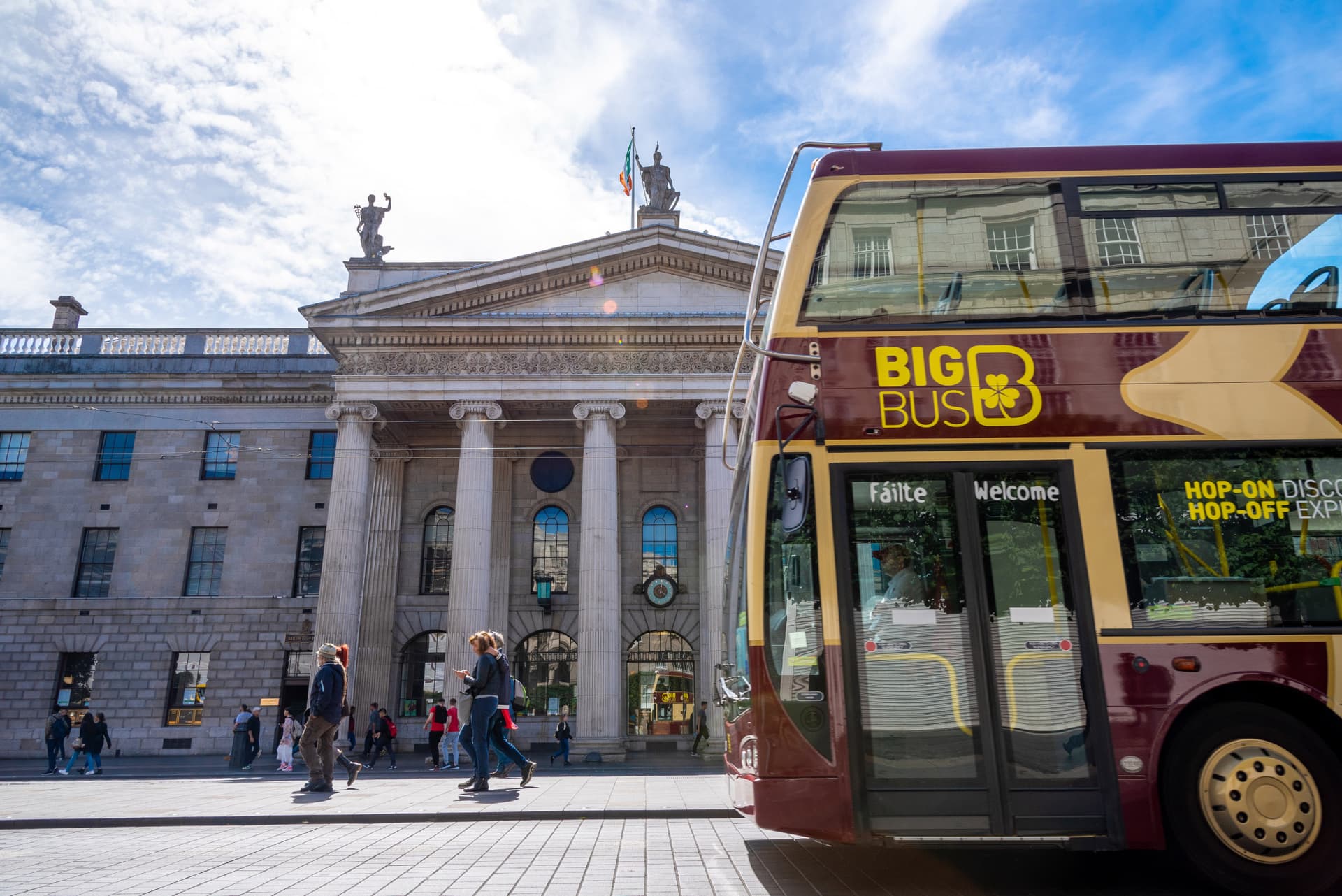 Go City Dublin Essentials Pass: 3 Attractions - تصویر 2
