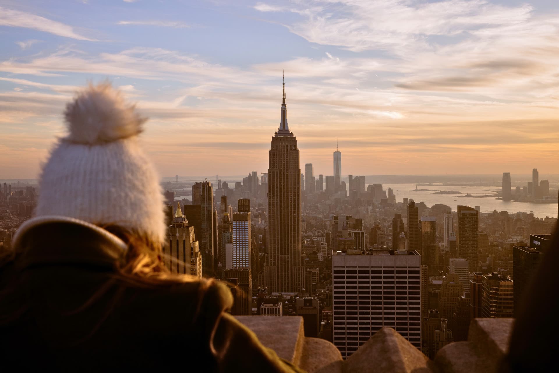 Top of the Rock Observation Deck at Rockefeller Center - VIP Pass - تصویر 4