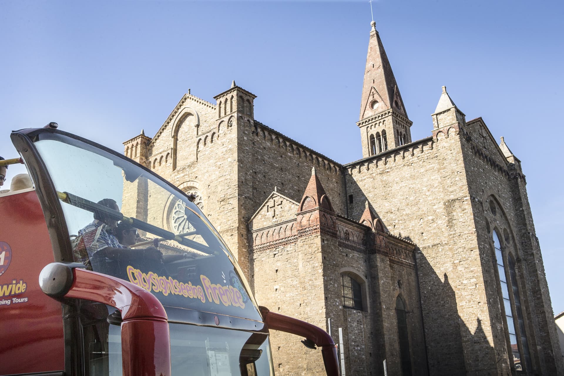 City Sightseeing Florence Hop-on Hop-off Bus Tour - تصویر 5