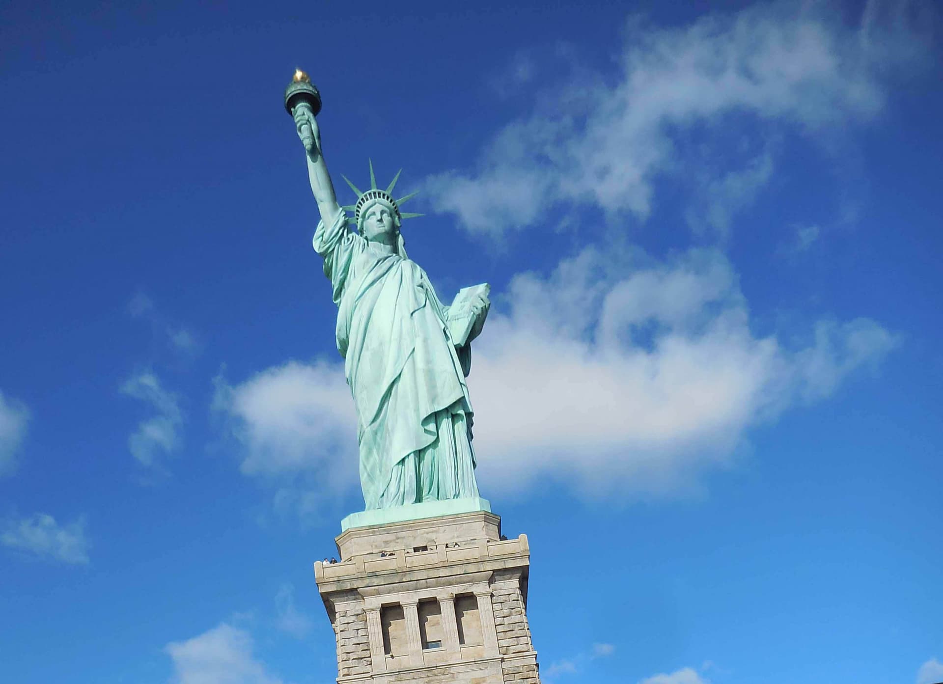Statue of Liberty and Ellis Island Tour - تصویر اصلی