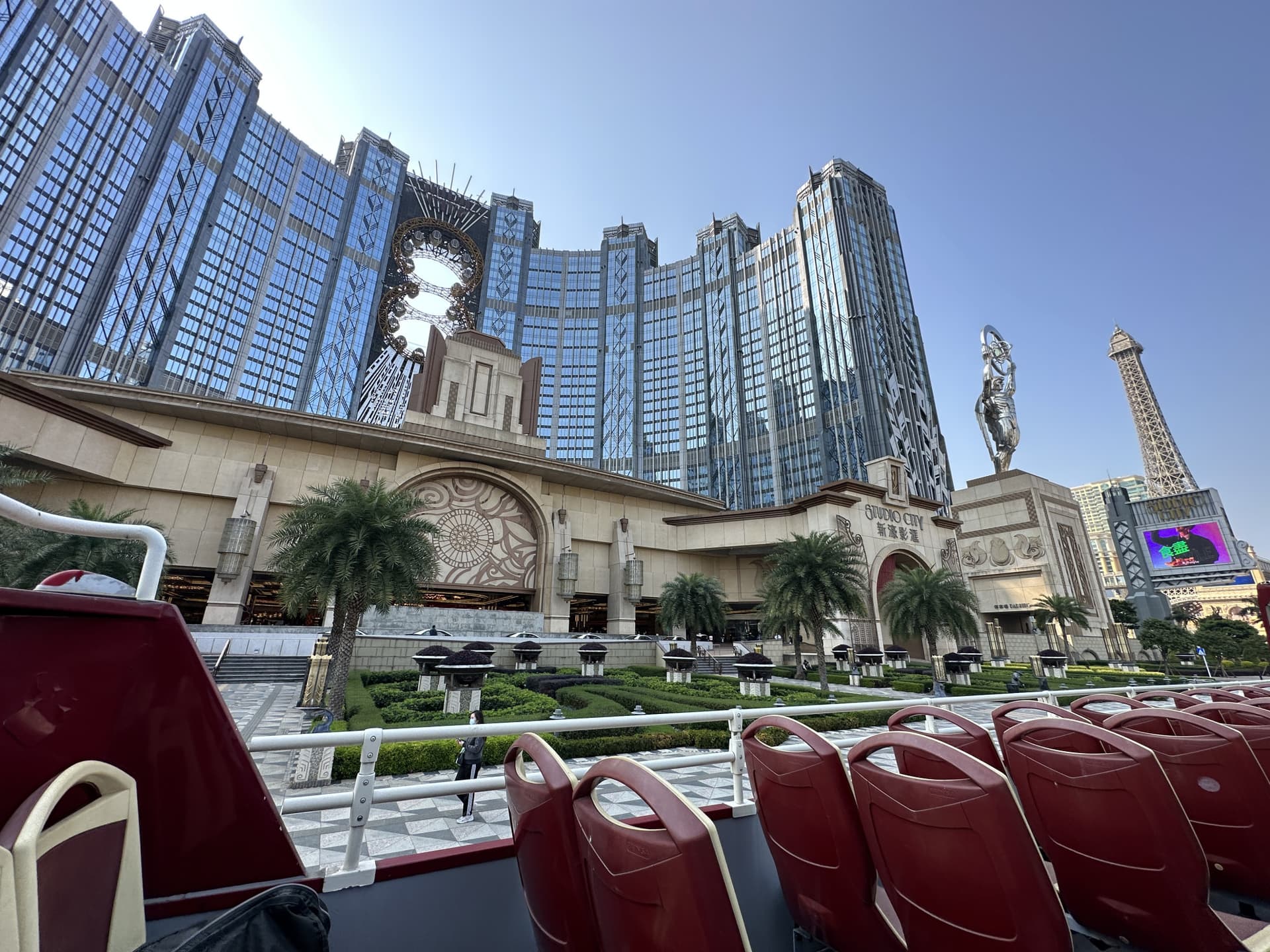 Macau Open Top Bus Tour - تصویر اصلی