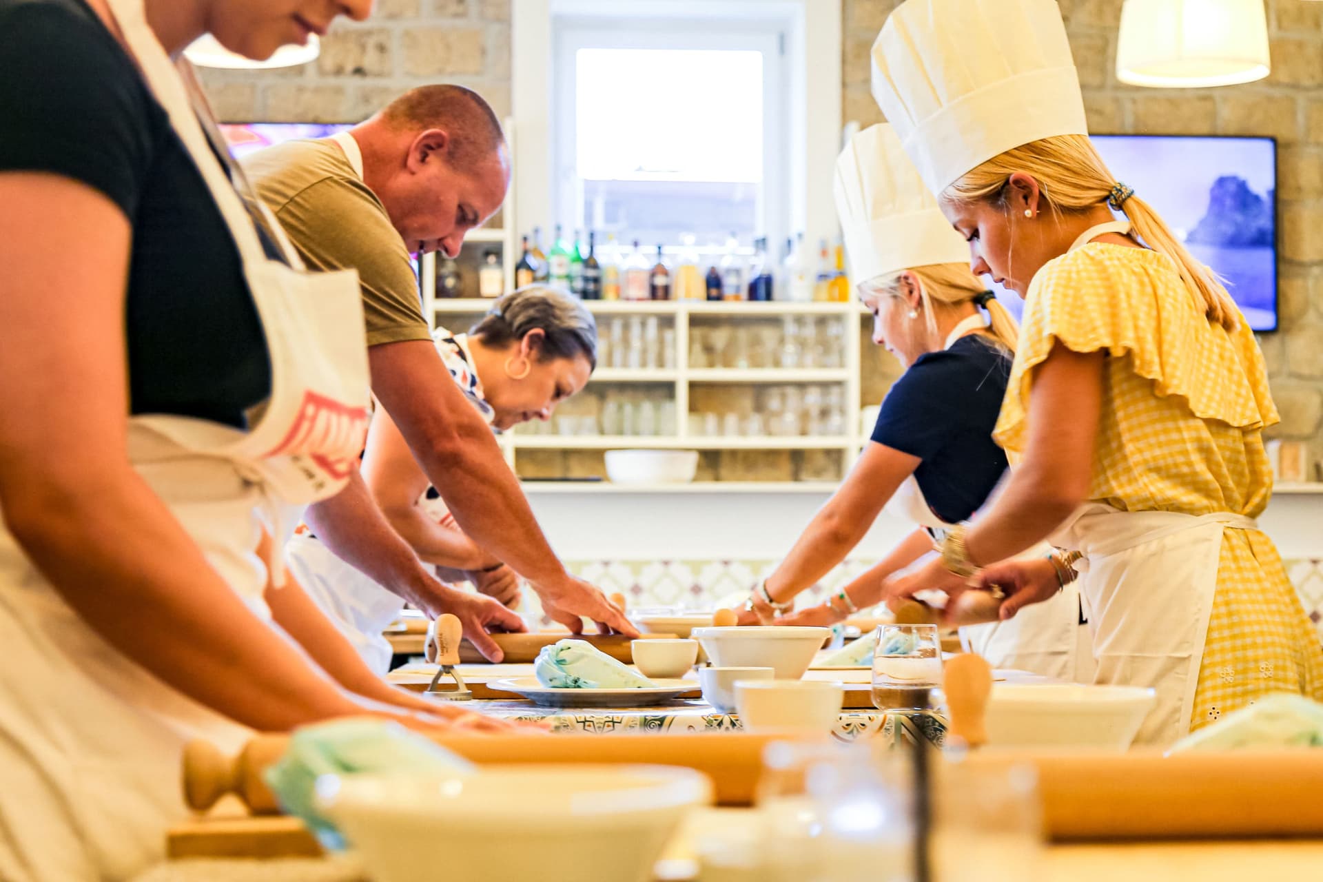 Sorrento Cooking Class & Food Experience - تصویر 3