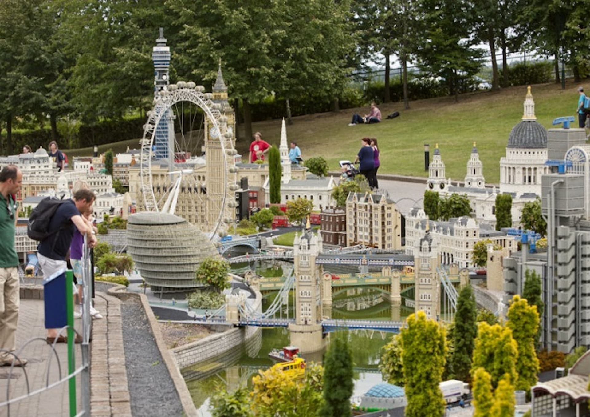 LEGOLAND Windsor Resort Ticket - تصویر 4