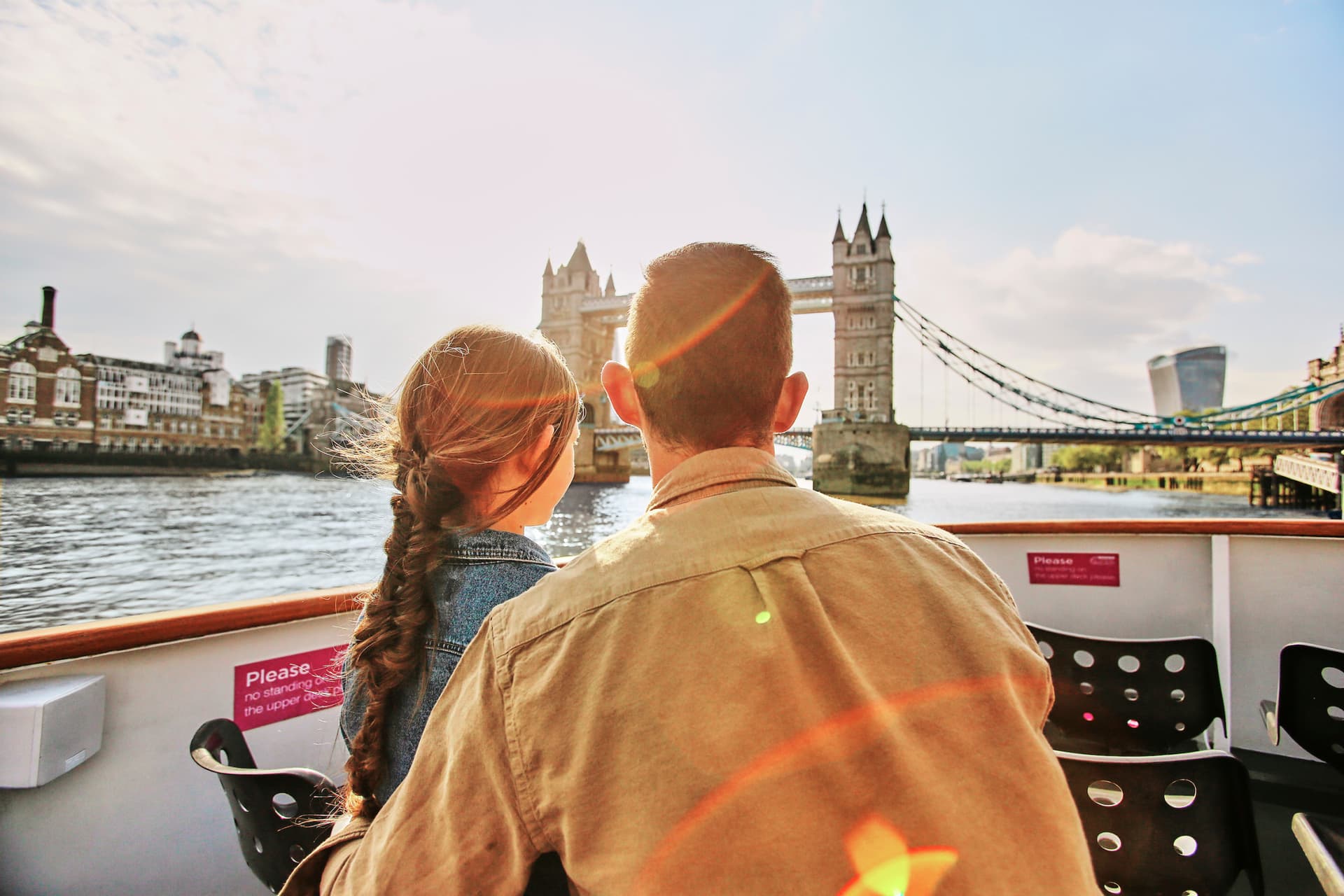 COMBO: London Eye + River Thames Cruise Ticket - تصویر 11
