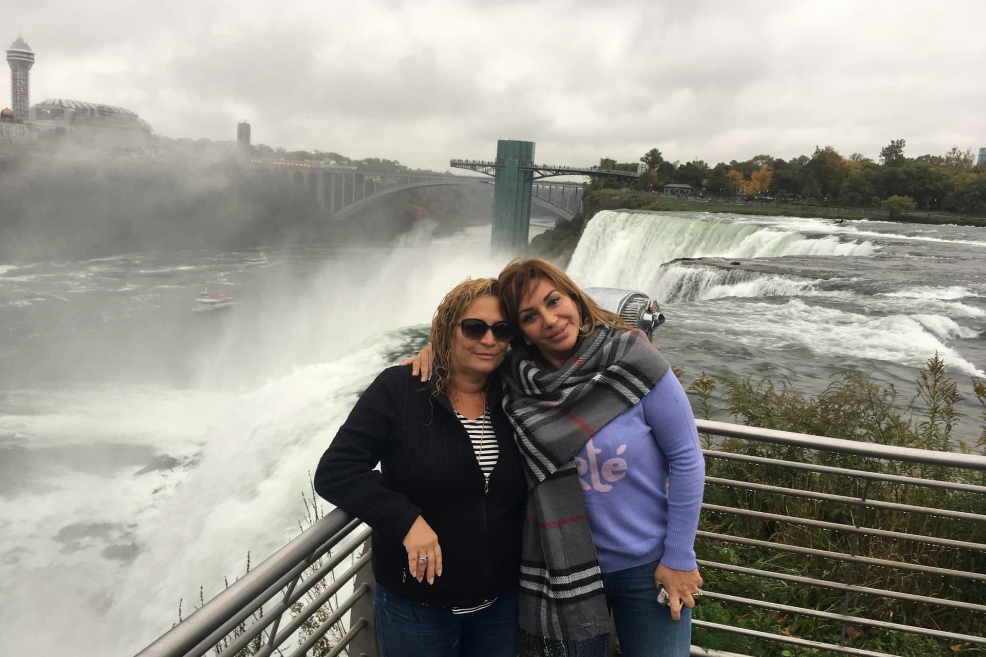 Niagara Falls, USA: Guided Tour & Optional Maid of the Mist - تصویر 11