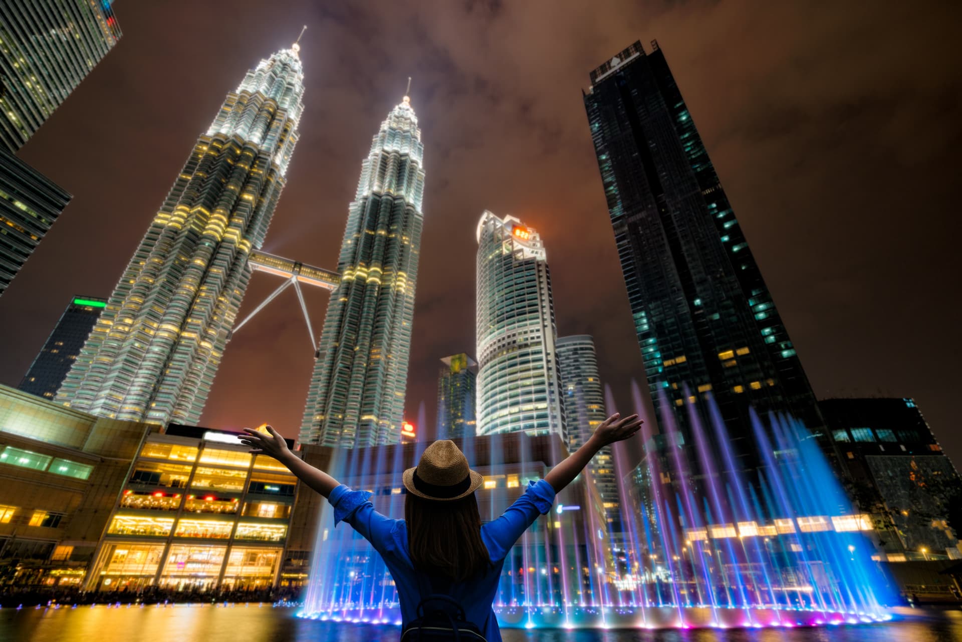 Professional Photo Shoot in Kuala Lumpur - تصویر اصلی