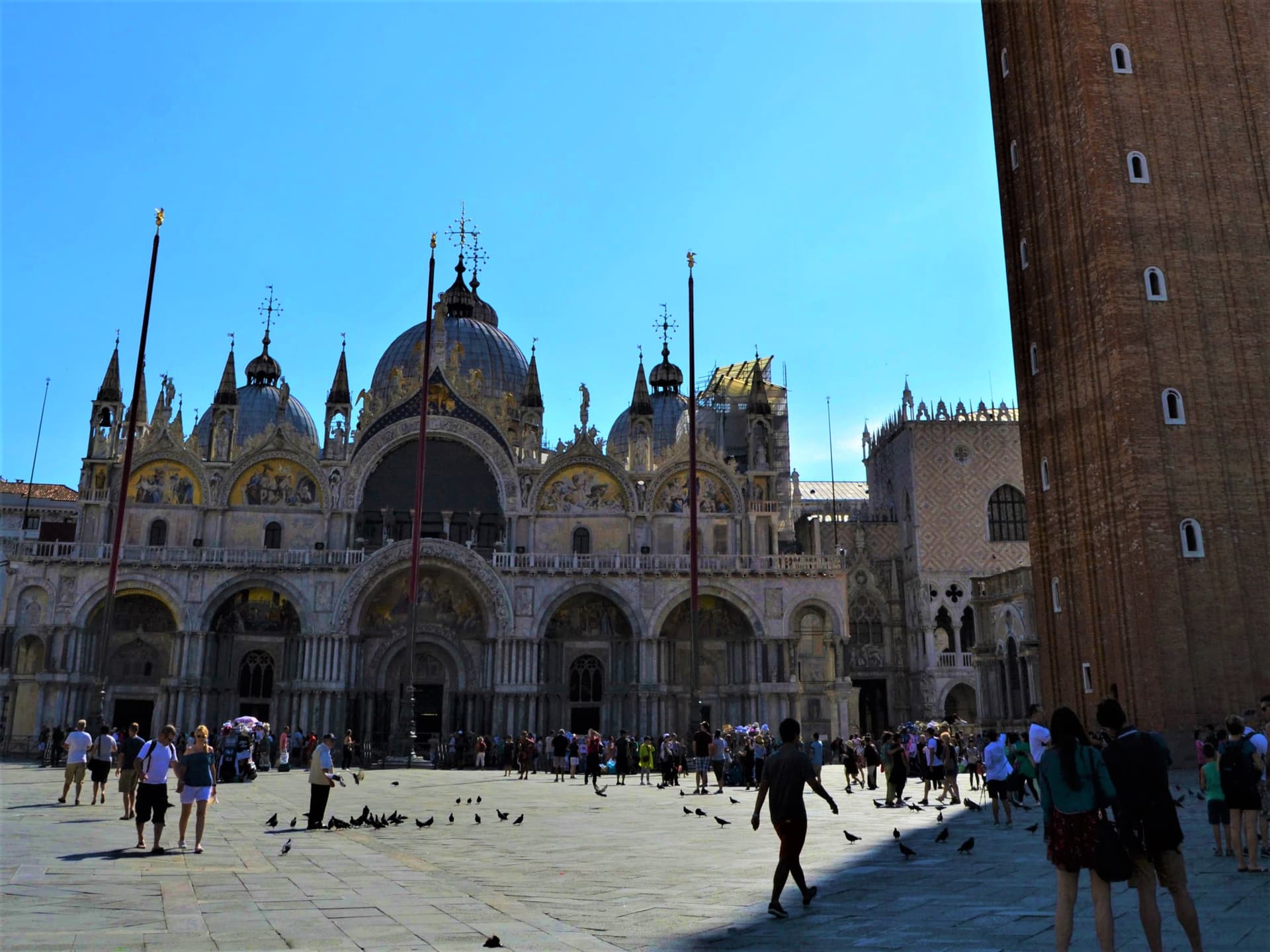 St. Mark's Basilica and Doge's Palace Skip-the-Line Guided Tour - تصویر 17