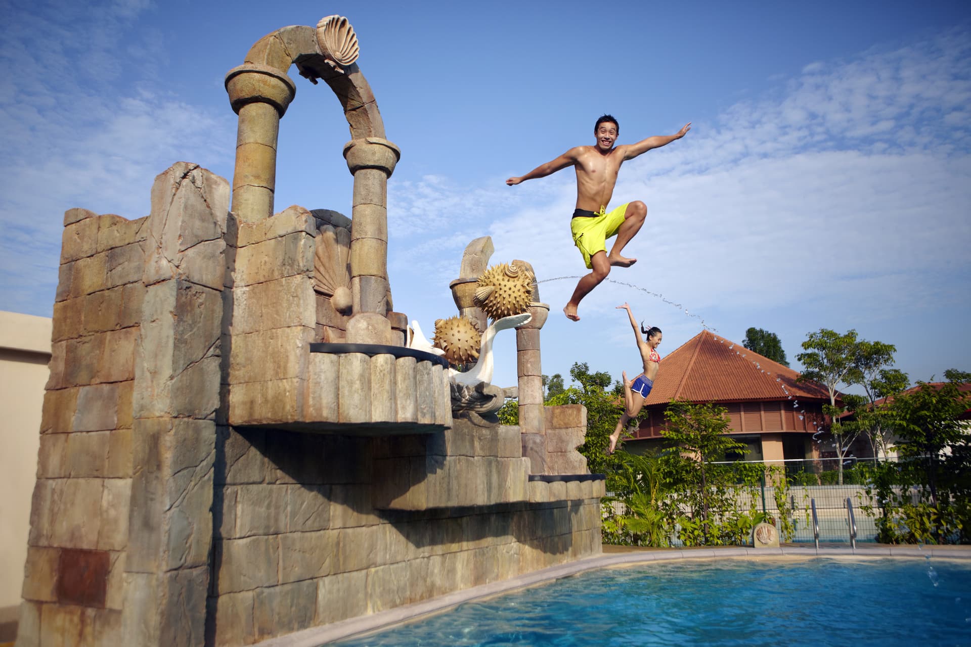 Adventure Cove Waterpark Ticket - تصویر 10