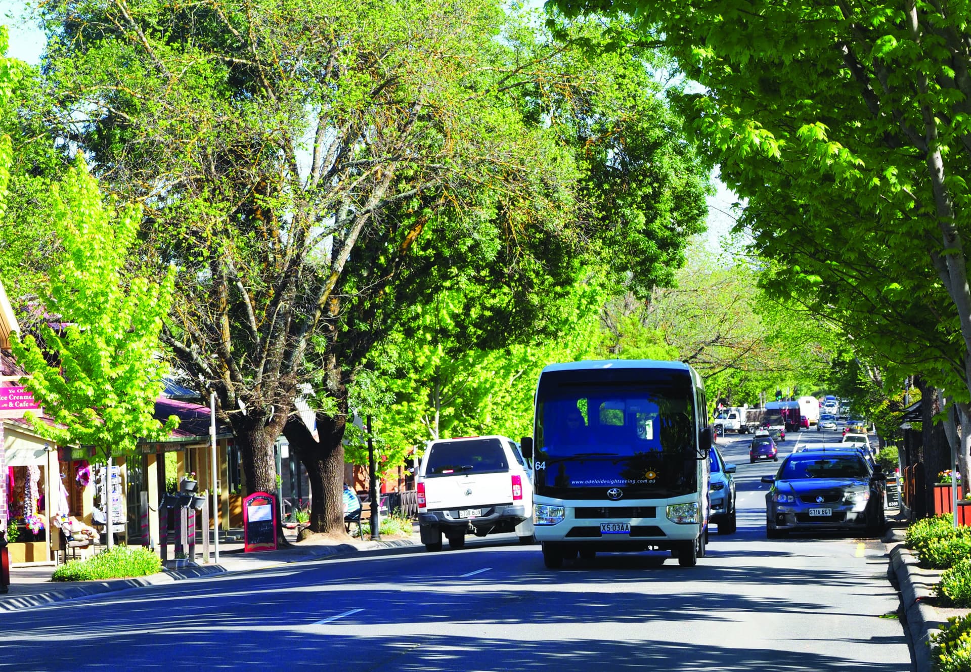 Adelaide Hills and Hahndorf Tour - تصویر 4
