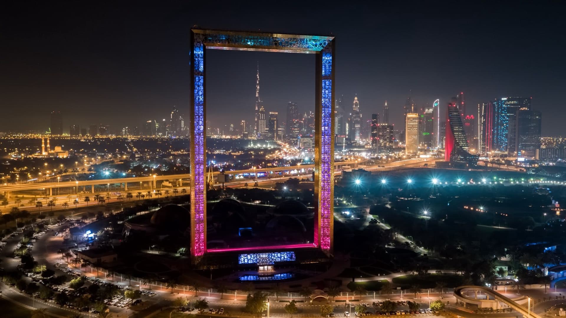 Dubai Frame Ticket - تصویر 2
