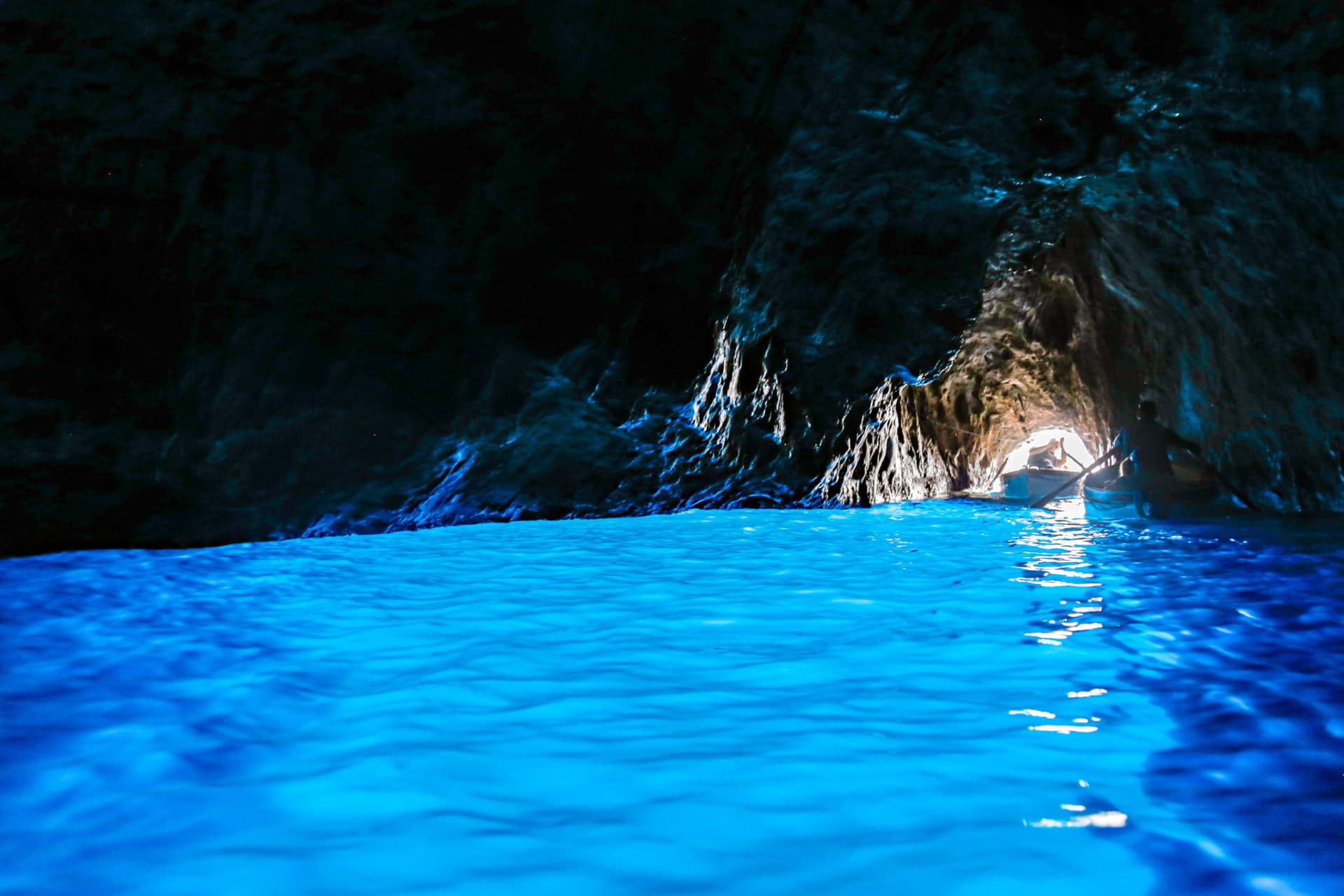 Tour of Capri & Anacapri with Blue Grotto from Naples - تصویر اصلی