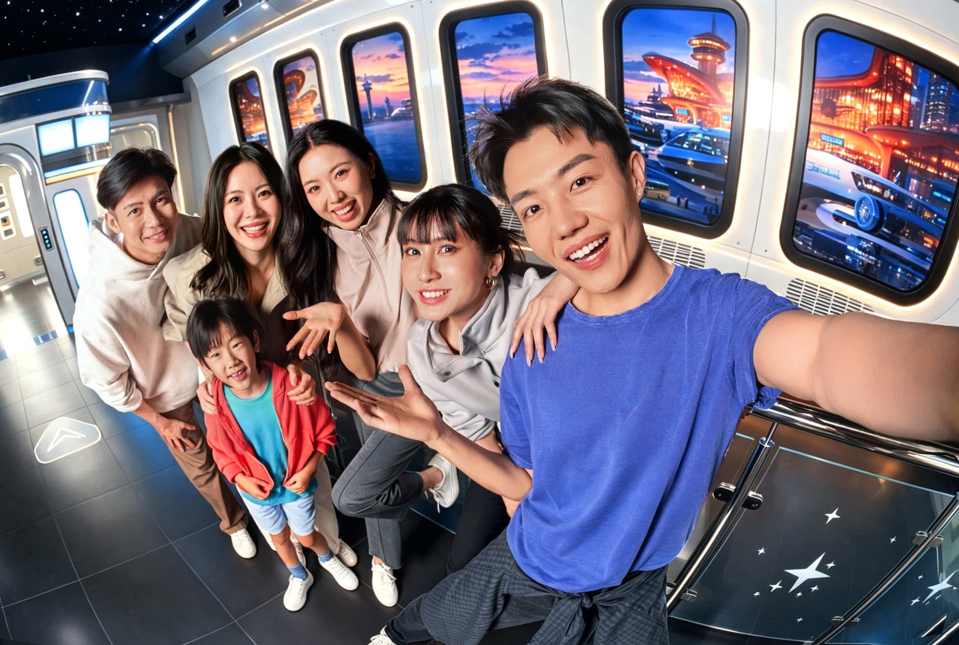 Studio City Macau Stardust Ticket - تصویر 4