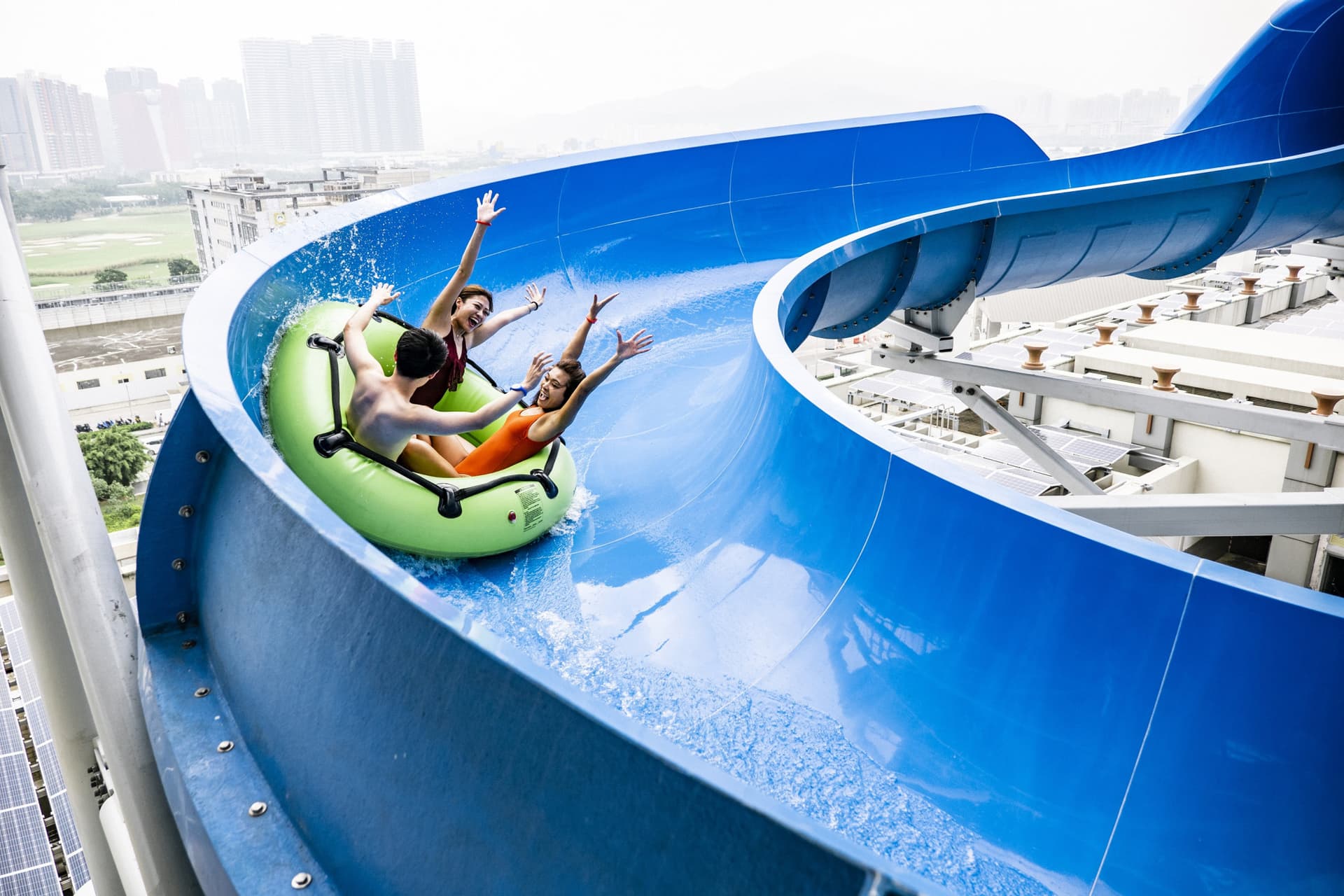 Studio City Water Park - تصویر 31