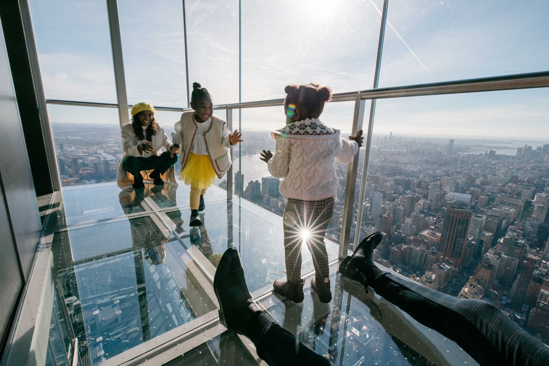 SUMMIT One Vanderbilt Ticket - تصویر 17