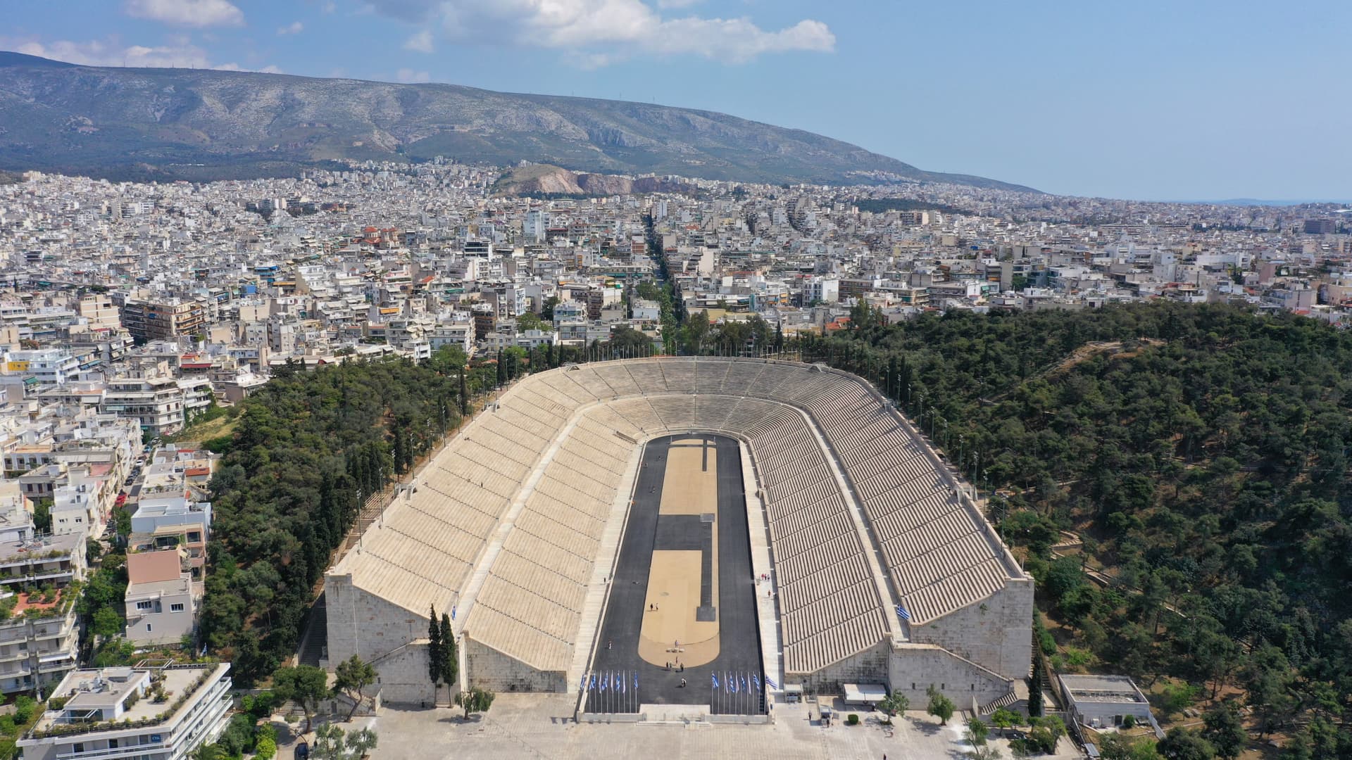 Big Bus Athens Hop-on Hop-off Bus Tour - تصویر 19