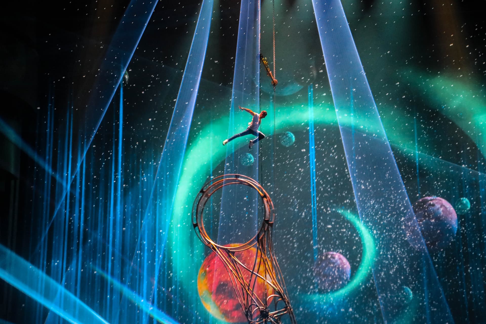La Perle by Dragone Show Ticket - تصویر اصلی