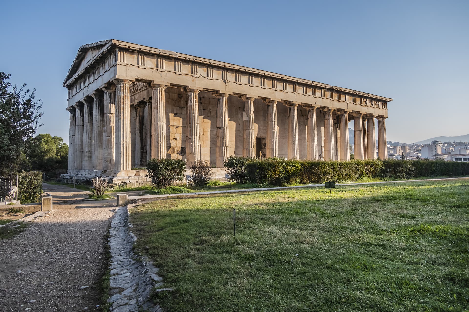 Big Bus Athens Hop-on Hop-off Bus Tour - تصویر 17