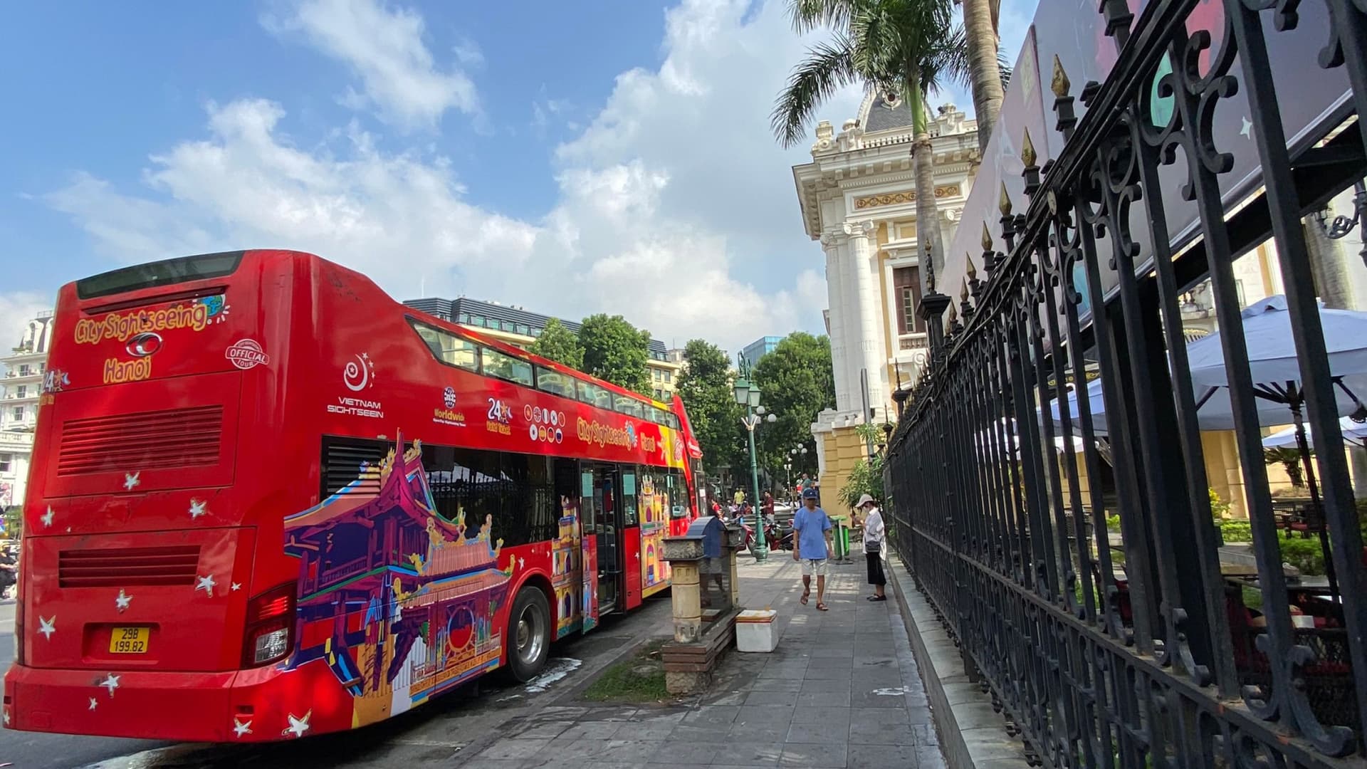 City Sightseeing Hanoi Hop-on Hop-off Bus Tour - تصویر 2