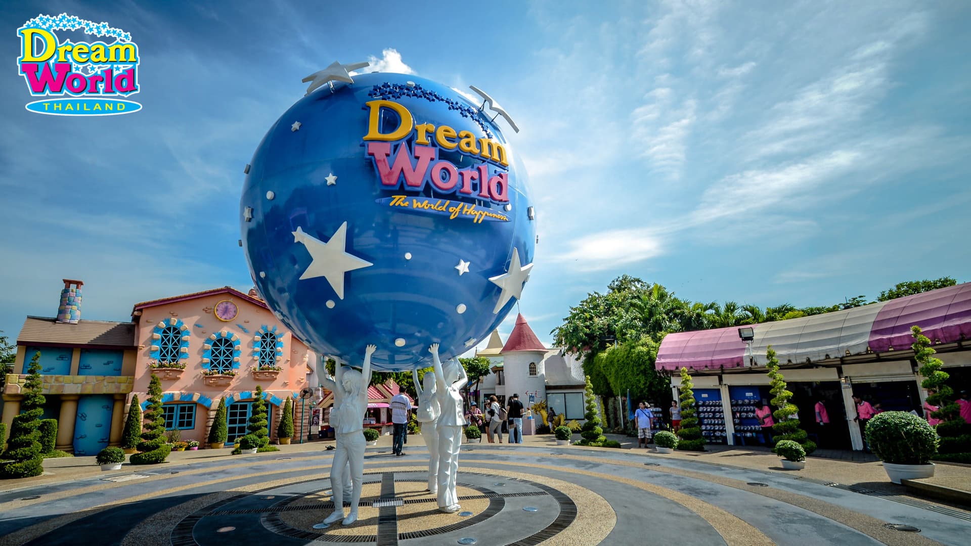Dream World Bangkok Ticket - تصویر اصلی