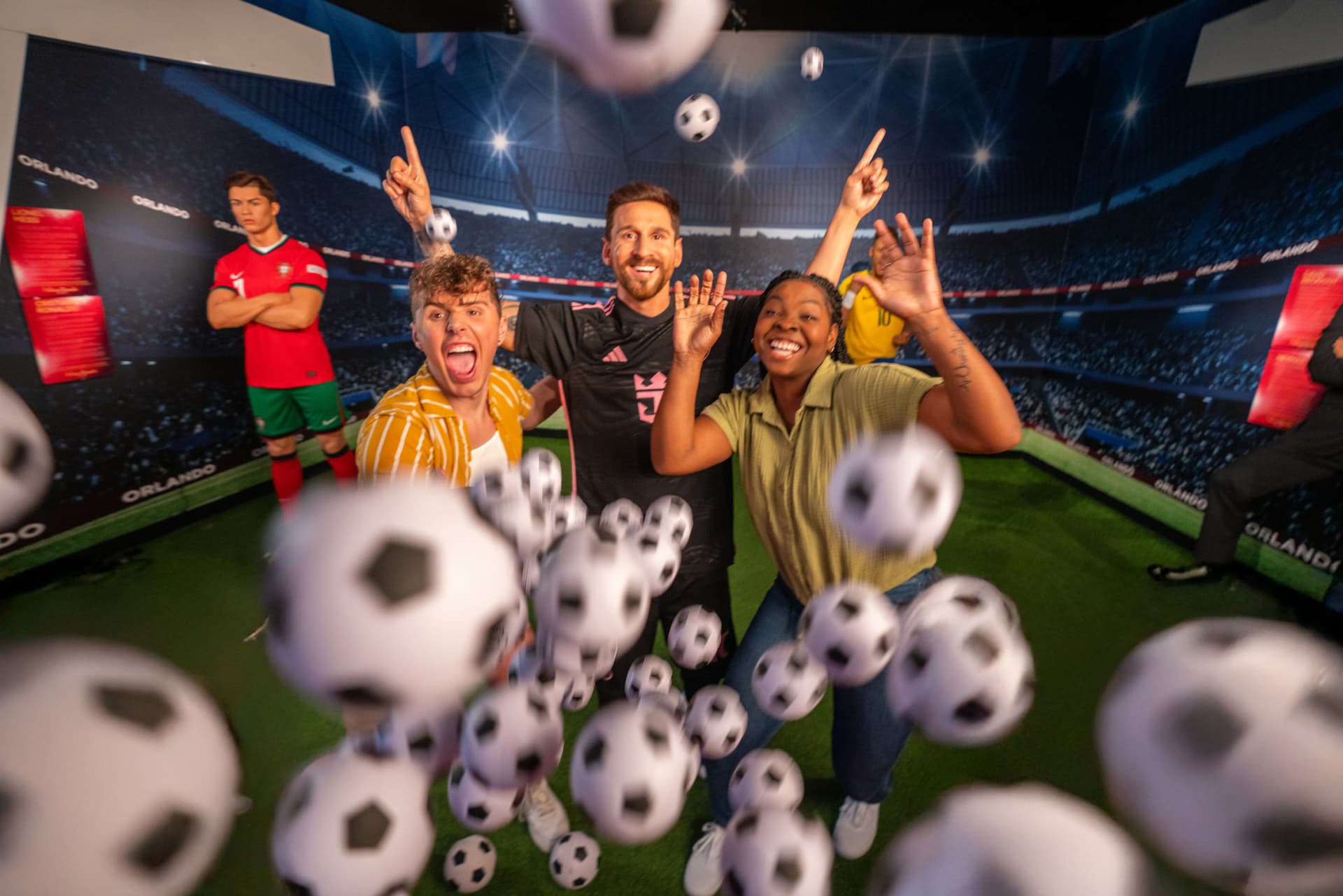 Madame Tussauds Orlando Ticket - تصویر 9