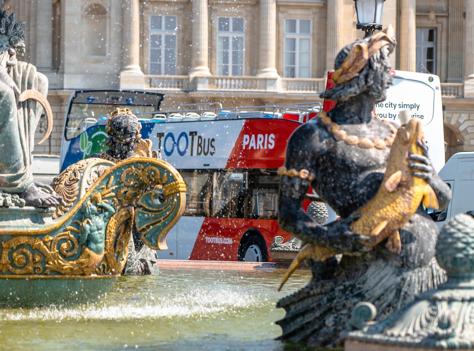 Tootbus Paris Hop-on Hop-off Bus Tour - تصویر 6