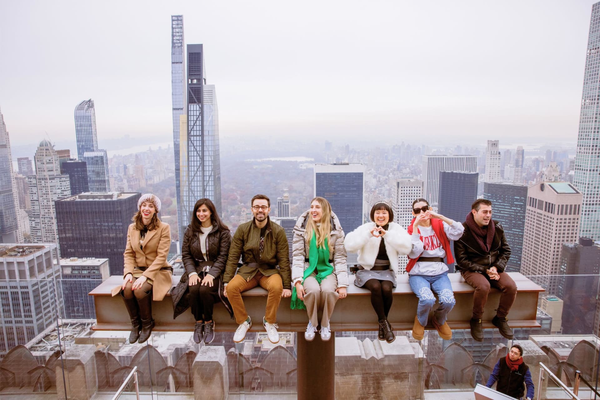 Top of the Rock Observation Deck at Rockefeller Center - VIP Pass - تصویر 11