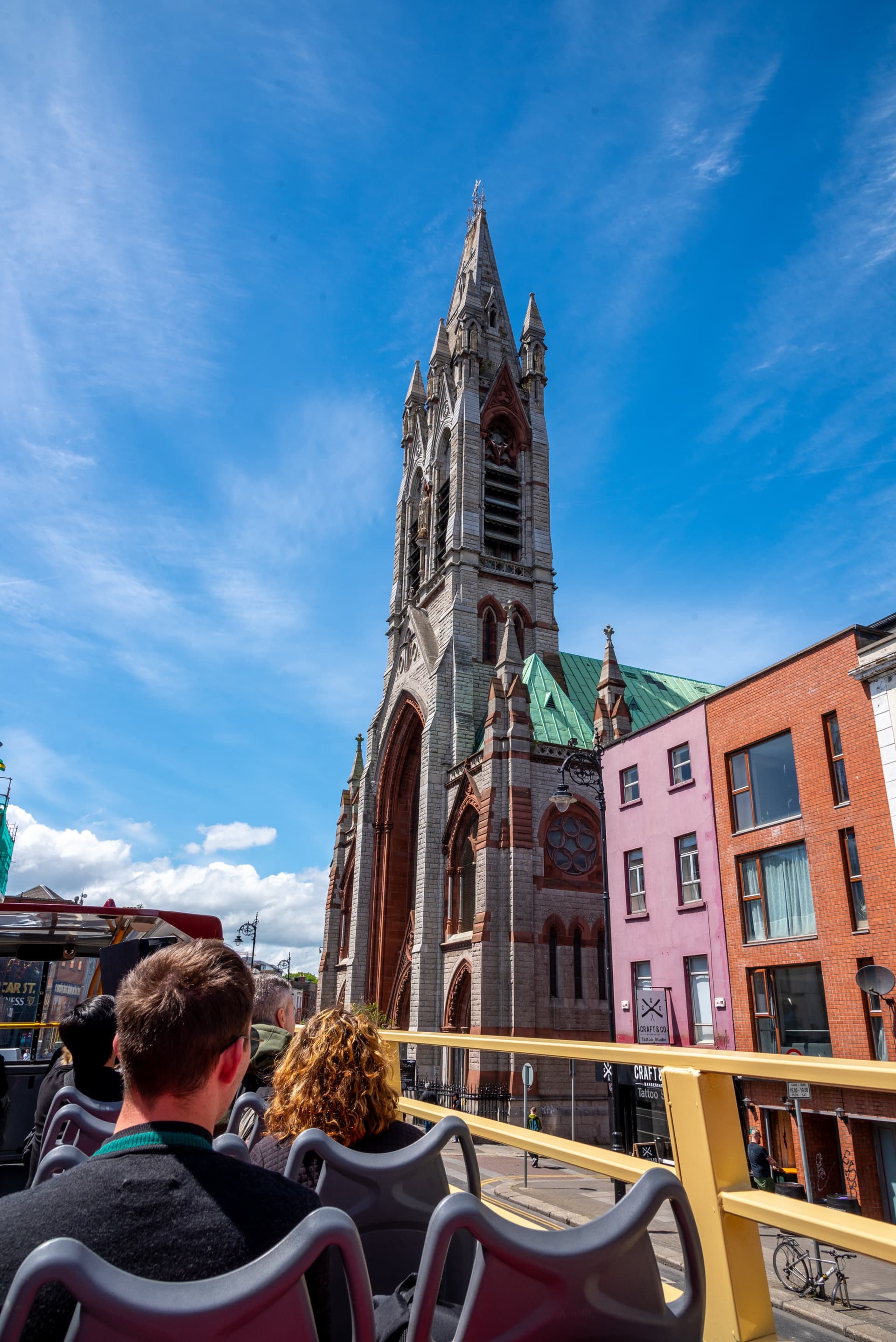 Big Bus Dublin Hop-on Hop-off Bus Tour - تصویر 9
