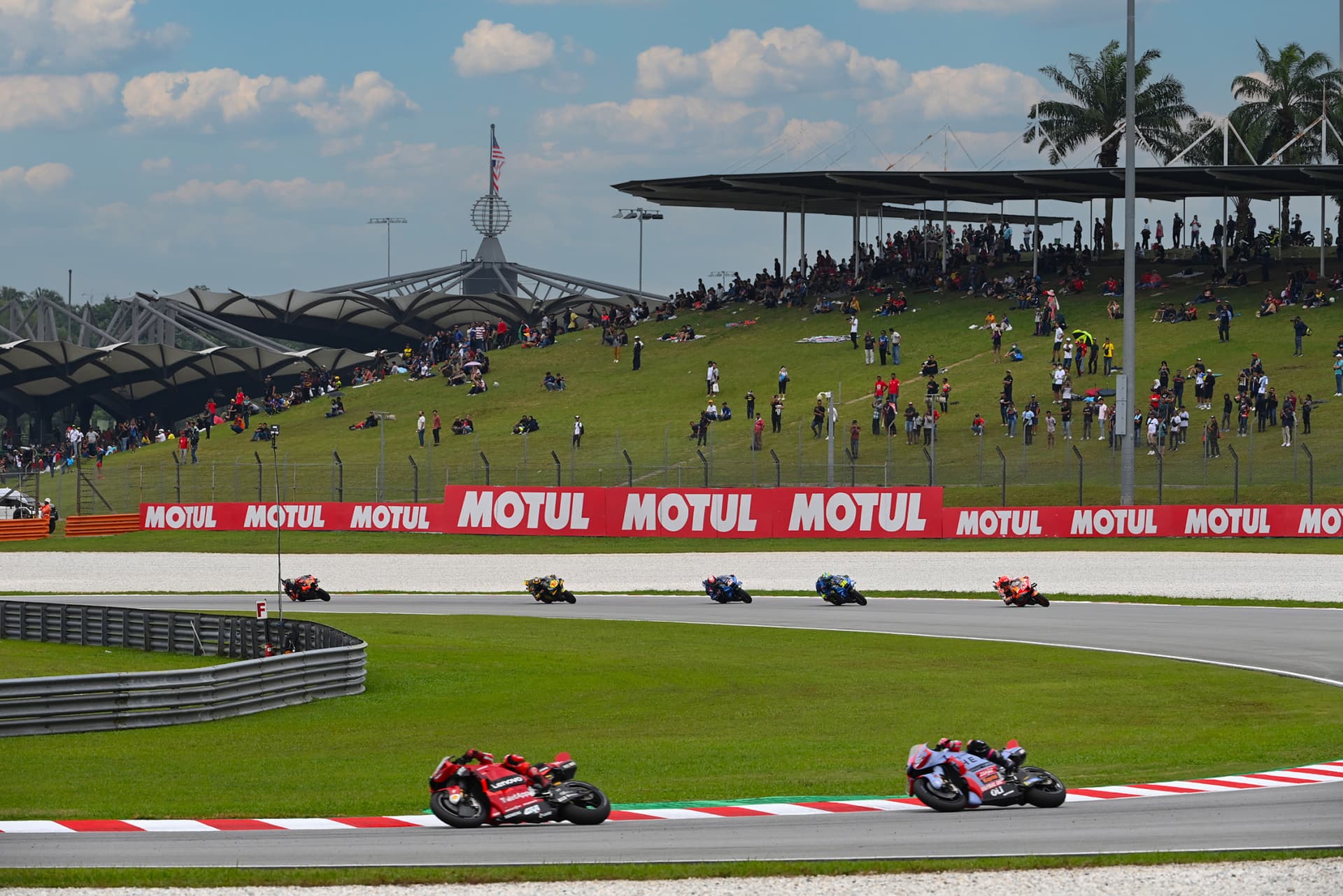 MotoGP Petronas Grand Prix Of Malaysia 2026 (30 Oct - 1 Nov) - تصویر 22