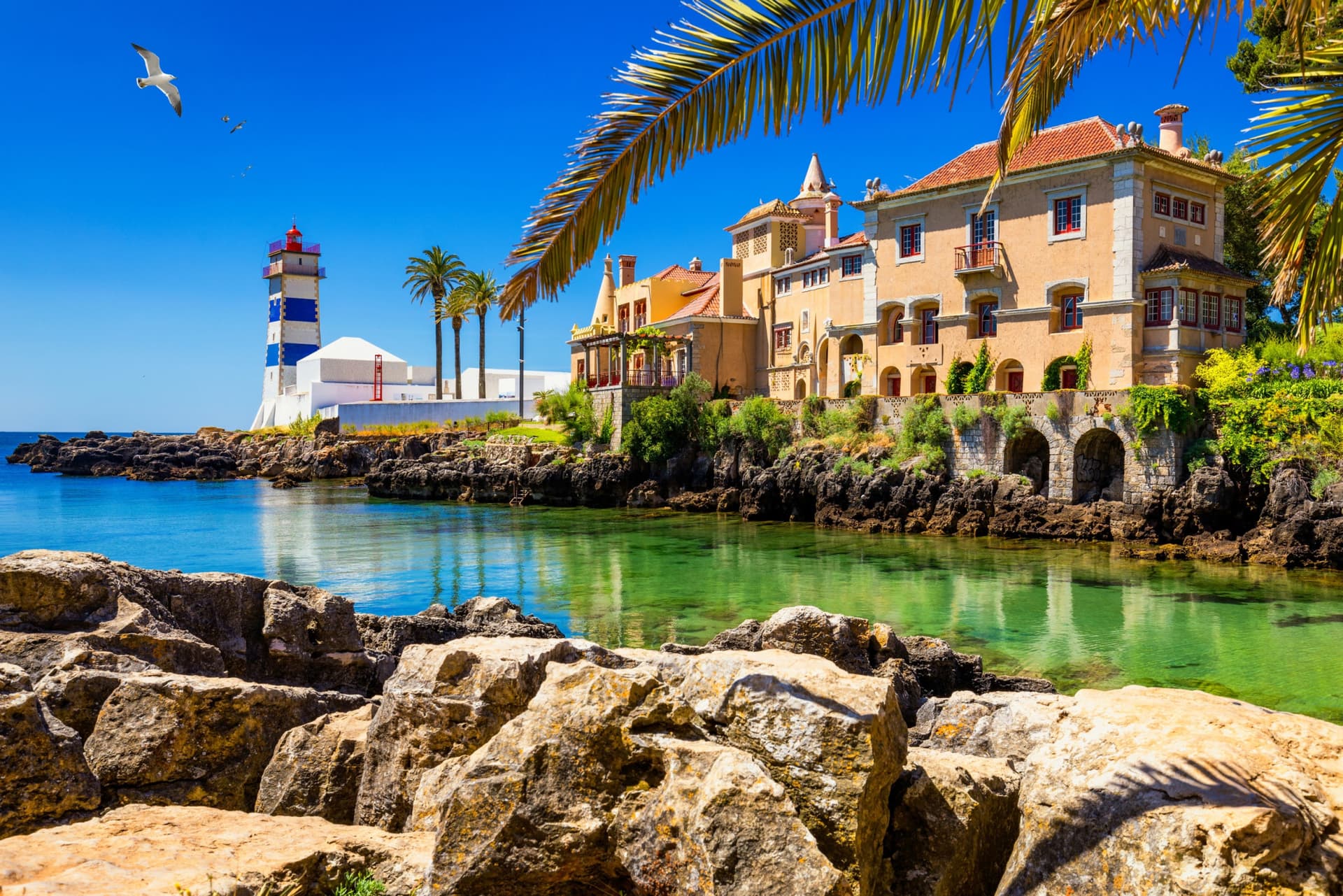 Sintra, Cascais, and Belem Full-Day Tour from Lisbon - تصویر اصلی