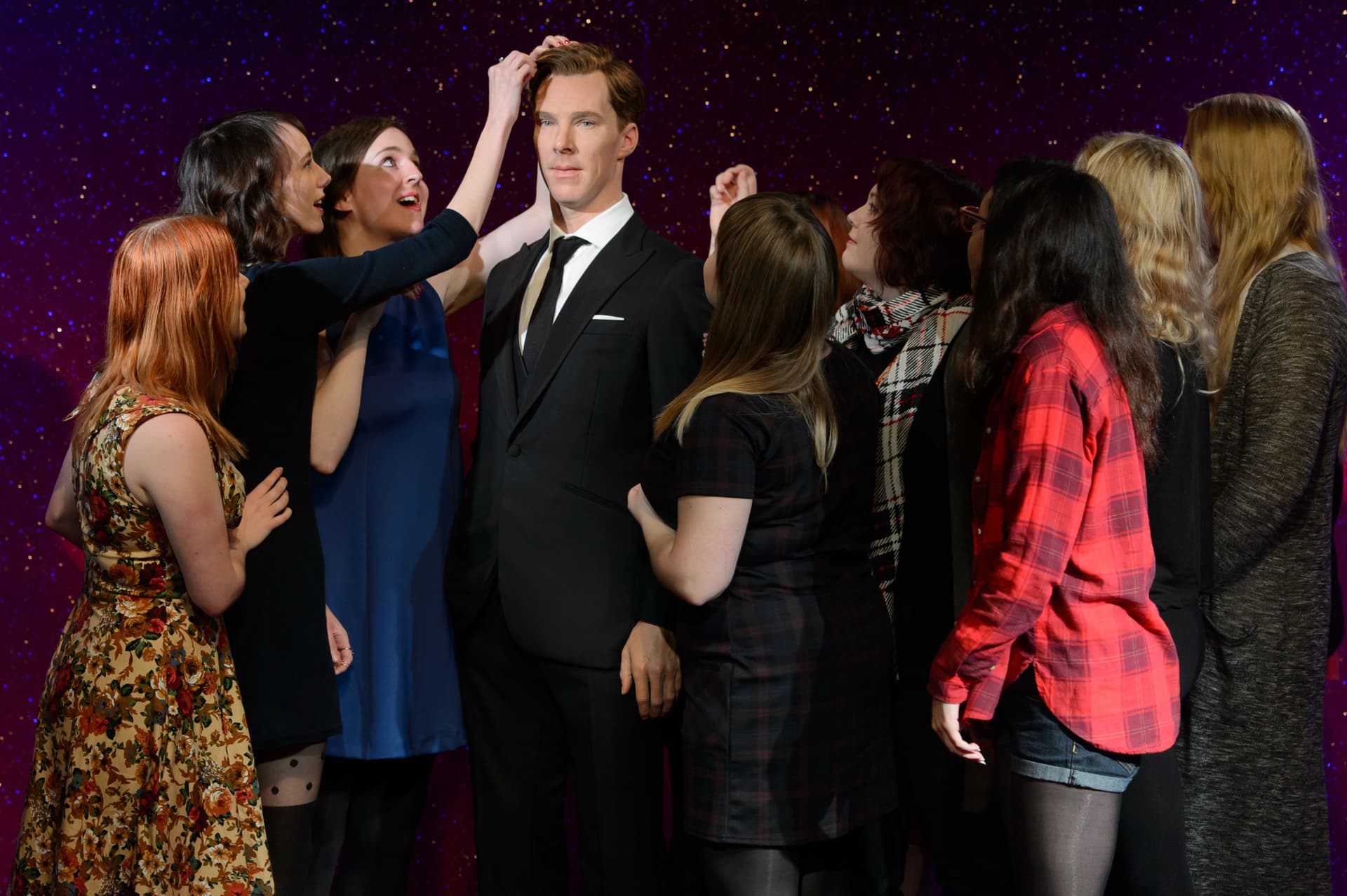 Madame Tussauds Hong Kong Ticket - تصویر 17