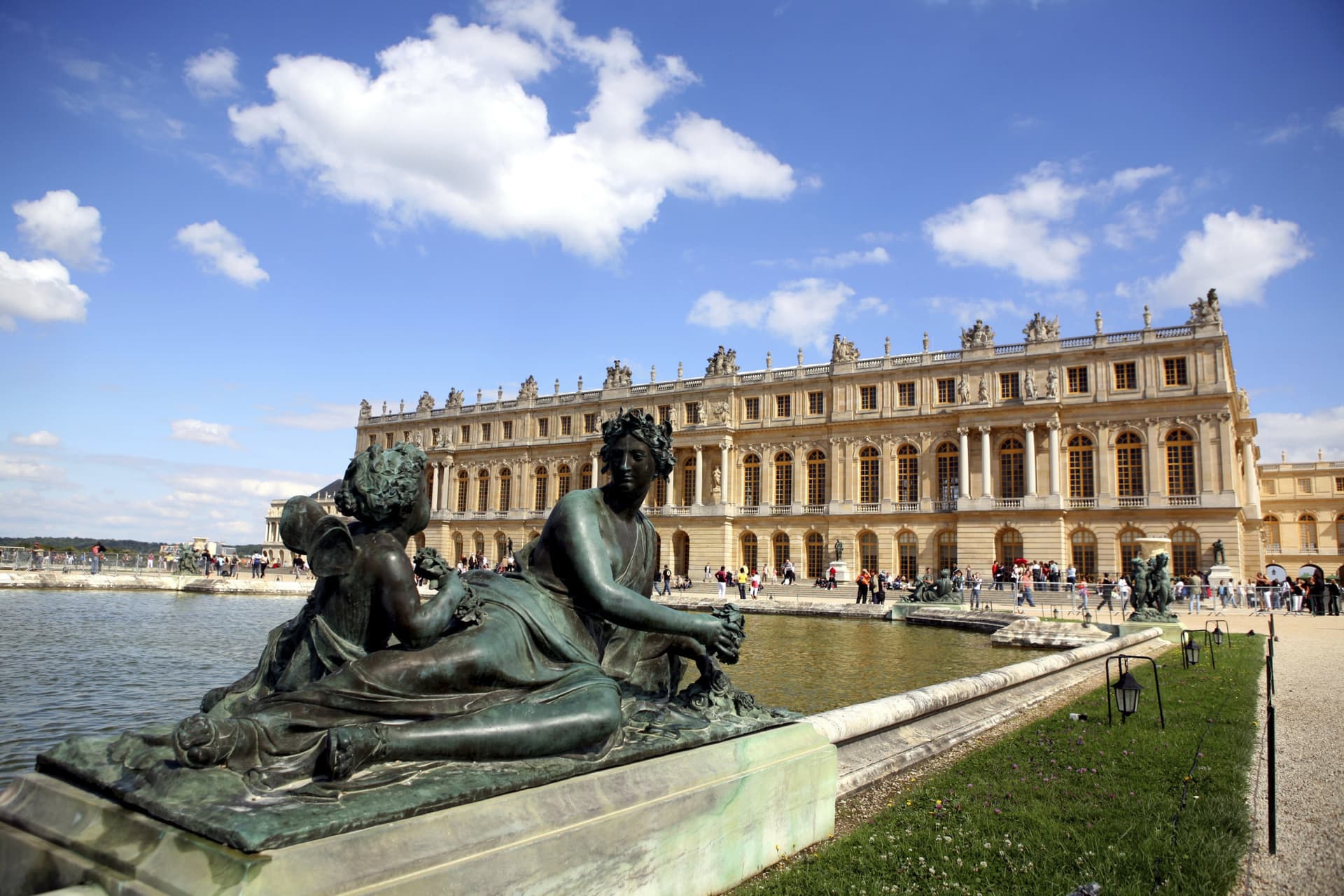 Palace of Versailles Audio-Guided Tour with Round Trip Transfers from Paris - تصویر 6