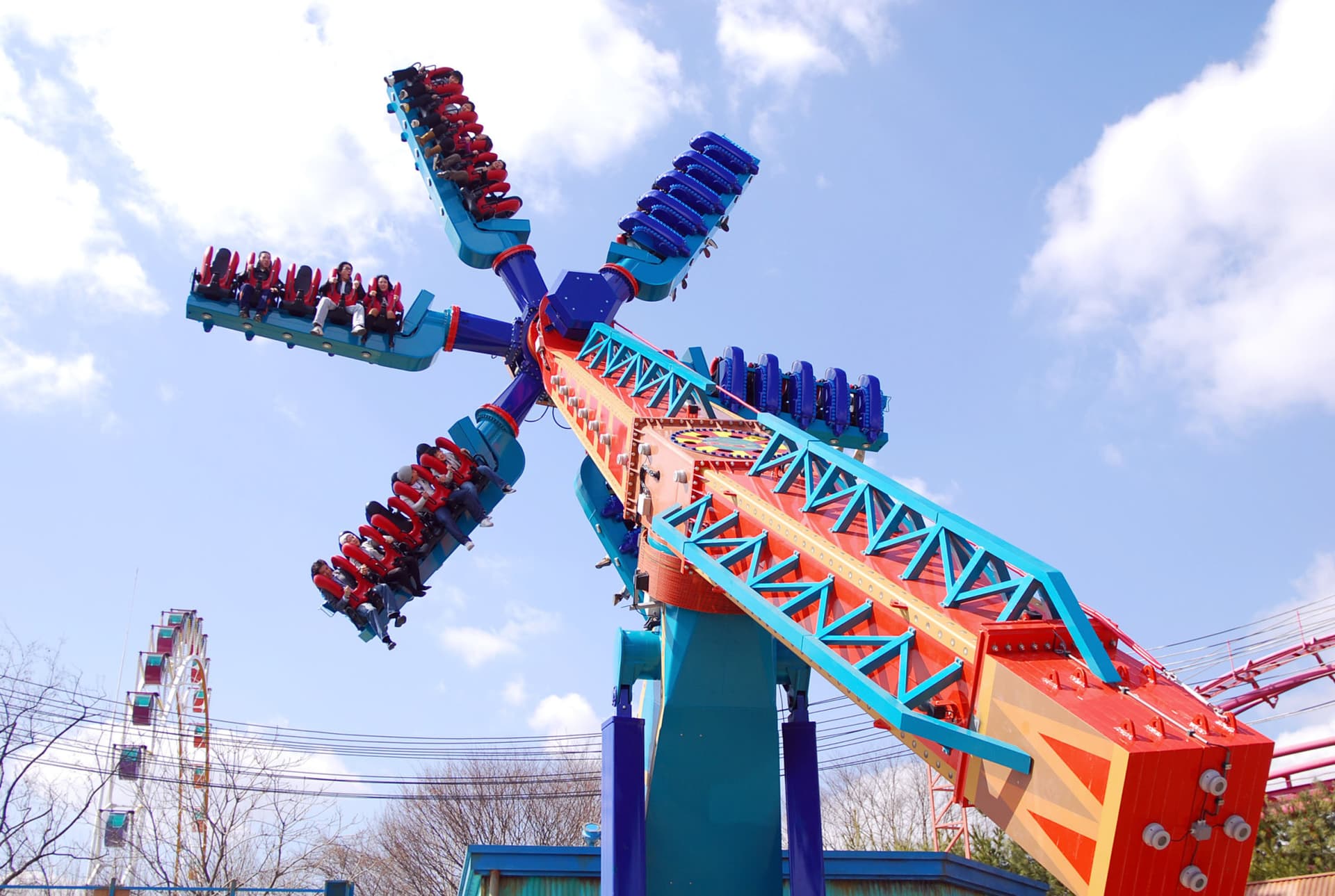 Everland Theme Park with Round Trip Transfers from Seoul - تصویر 9