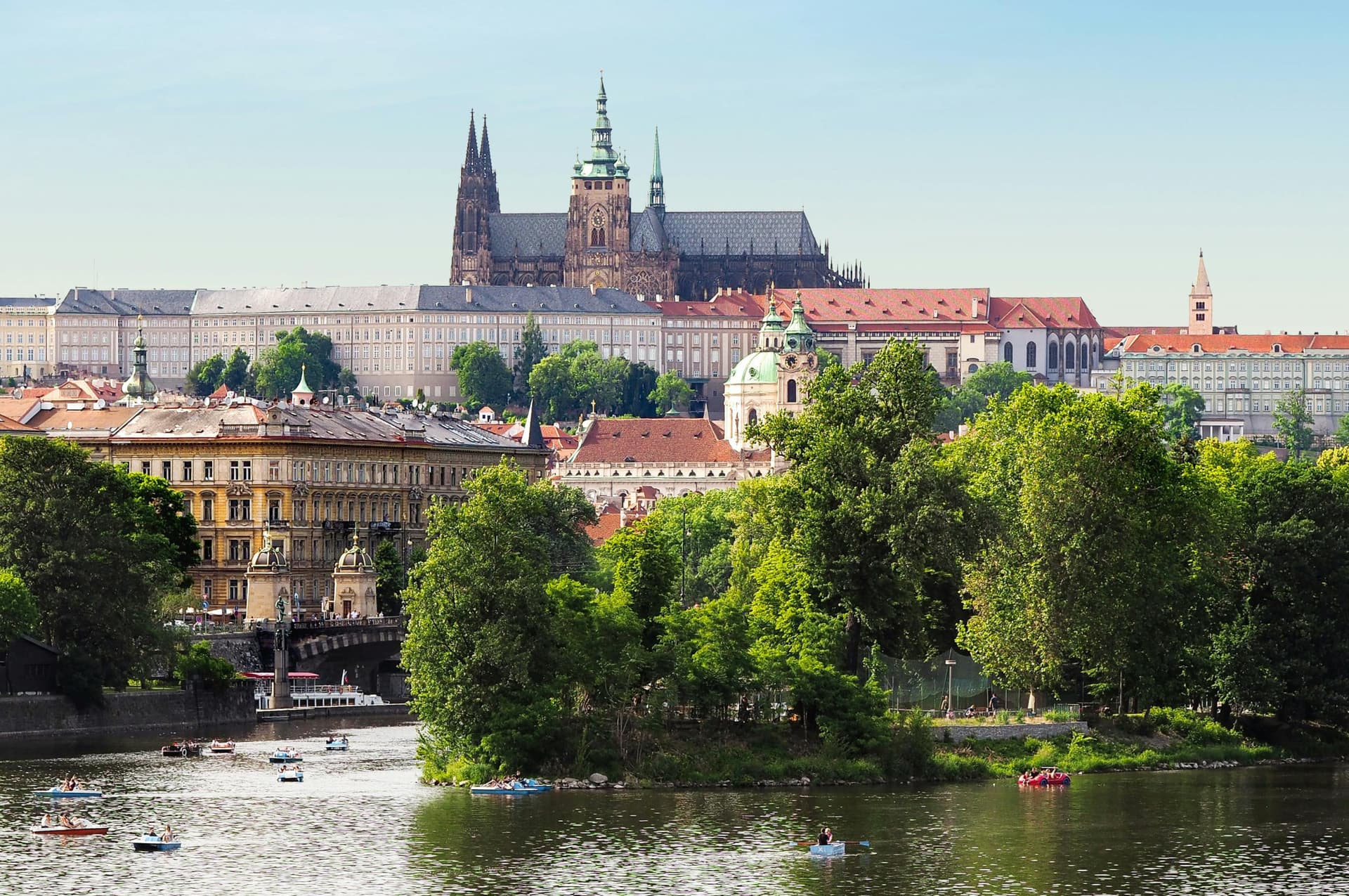 Go City Prague All-Inclusive Pass: Save up to 50% on Attractions - تصویر 5