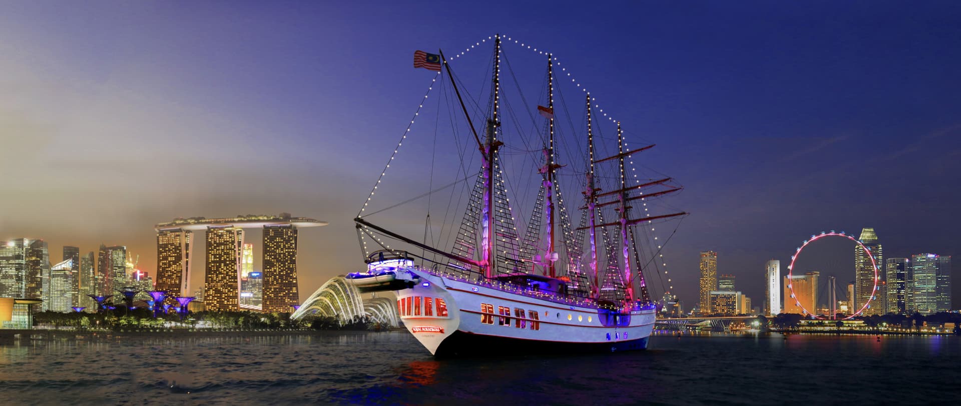 The Royal Albatross - Luxury Tall Ship Cruise Ticket - تصویر 26